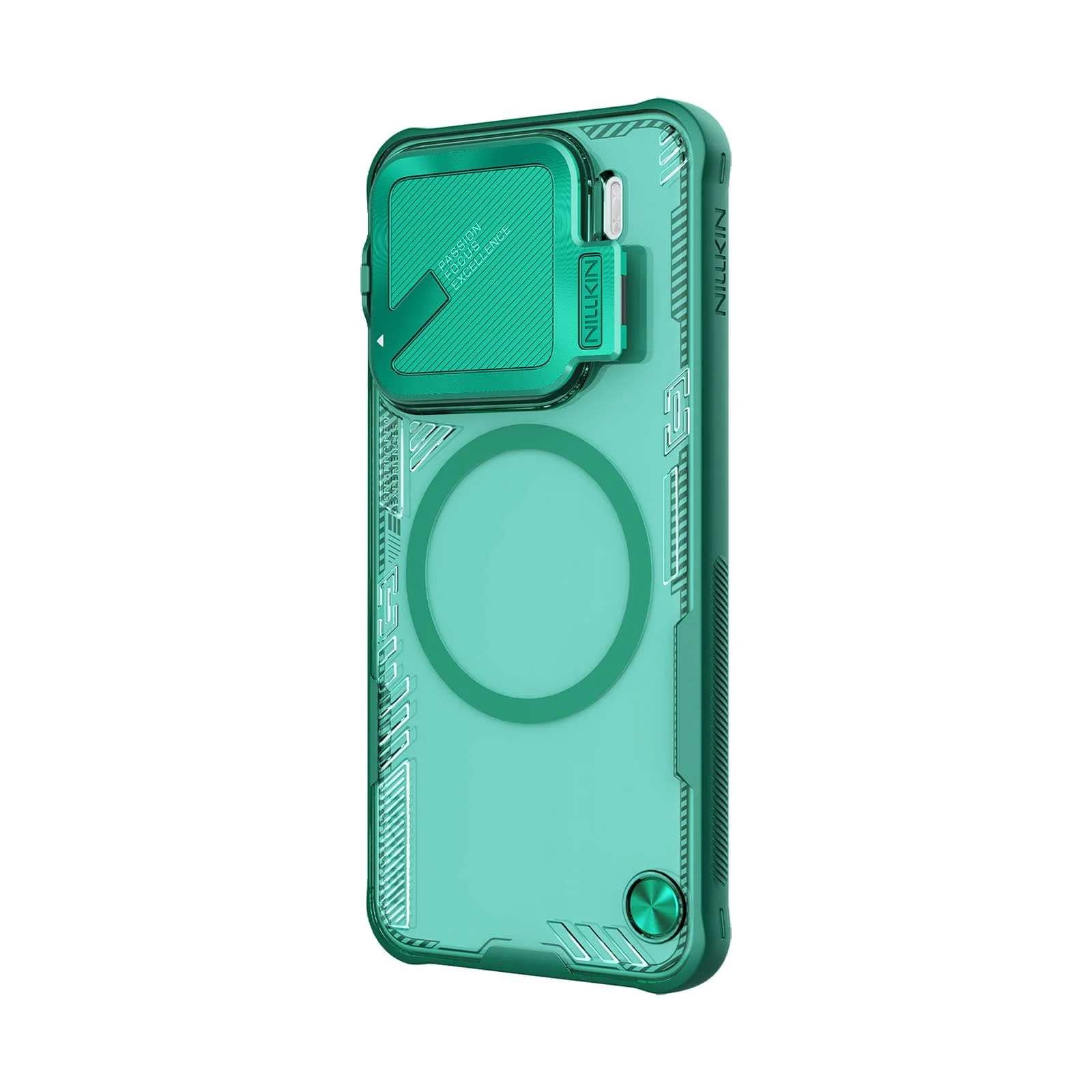 MagSafe® Compatible Iceblade CamProp Case with Camera Cover for Xiaomi 15 Series - Image 23