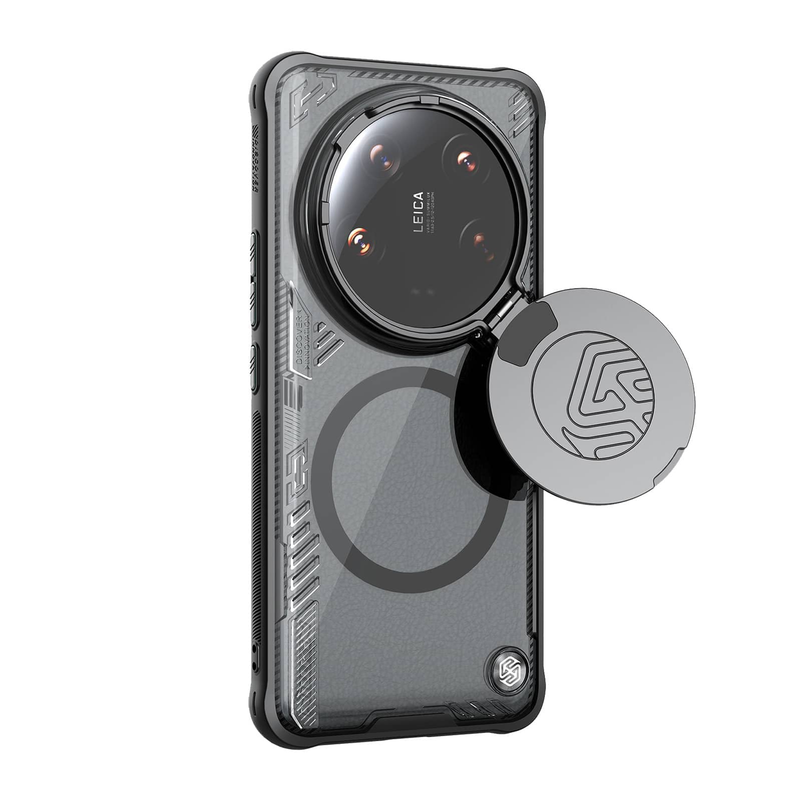 MagSafe® Compatible Iceblade CamProp Case with Camera Cover for Xiaomi 15 Series - Image 3