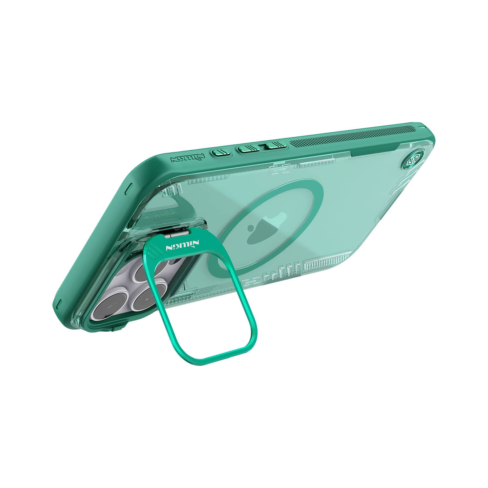 MagSafe® Compatible Iceblade CamProp Case with Camera Cutout for iPhone 16 Series - Image 10