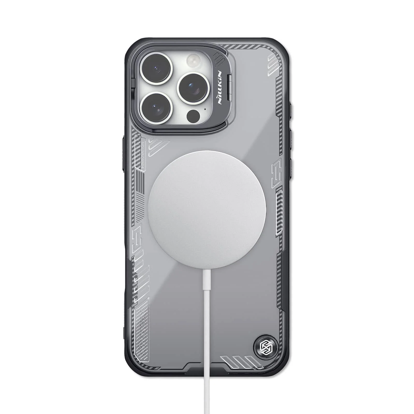 MagSafe® Compatible Iceblade CamProp Case with Camera Cutout for iPhone 16 Series - Image 11