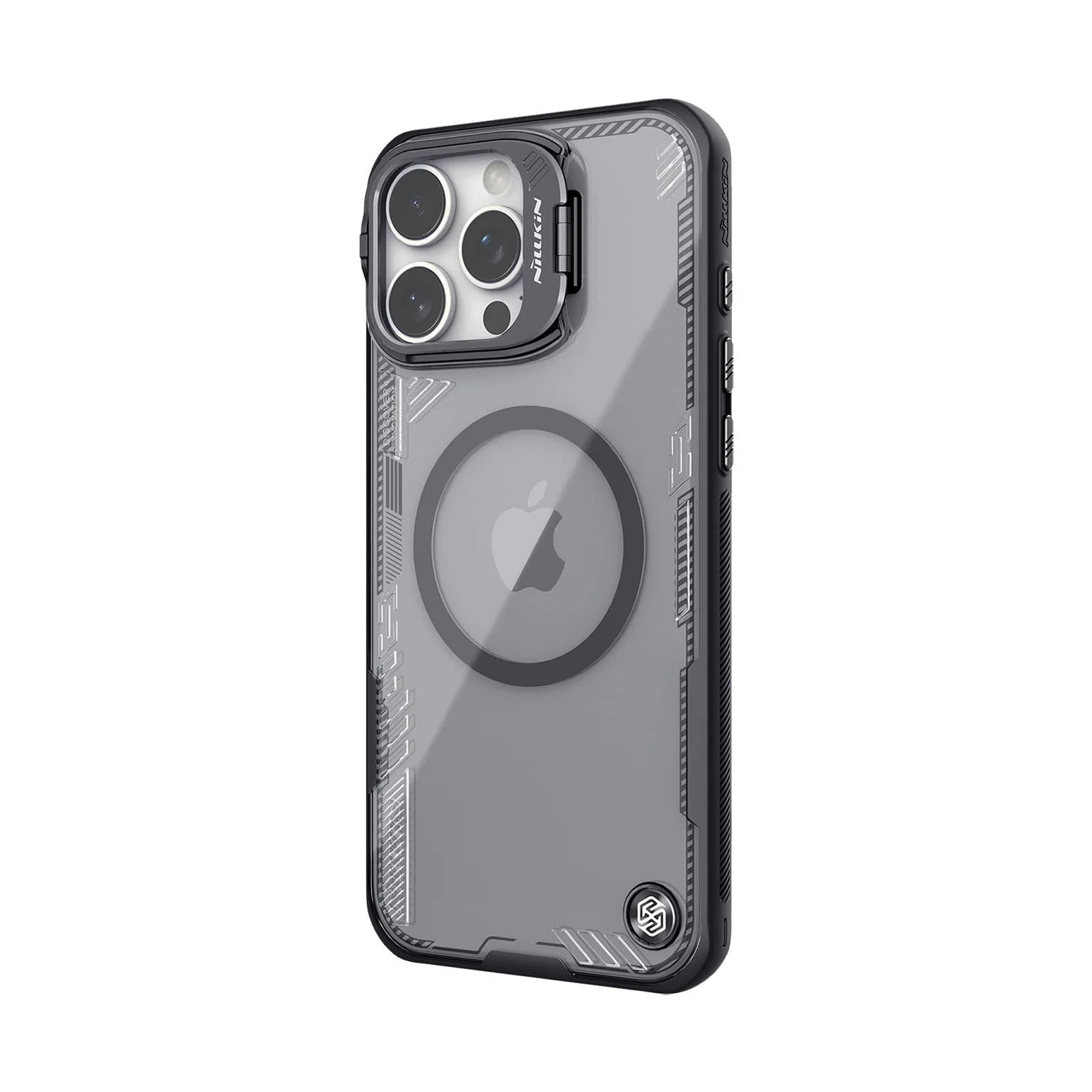 MagSafe® Compatible Iceblade CamProp Case with Camera Cutout for iPhone 16 Series - Image 12