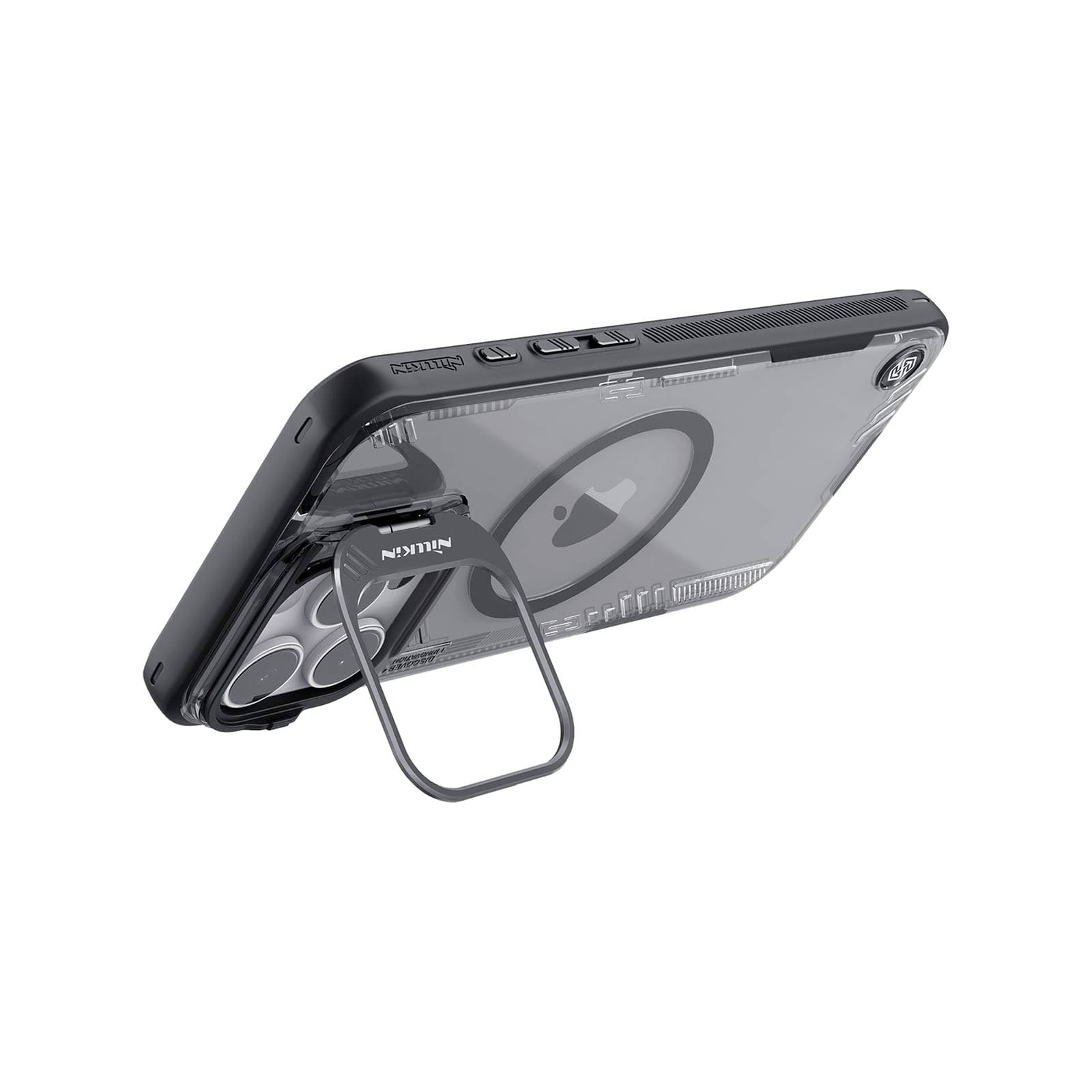 MagSafe® Compatible Iceblade CamProp Case with Camera Cutout for iPhone 16 Series - Image 15