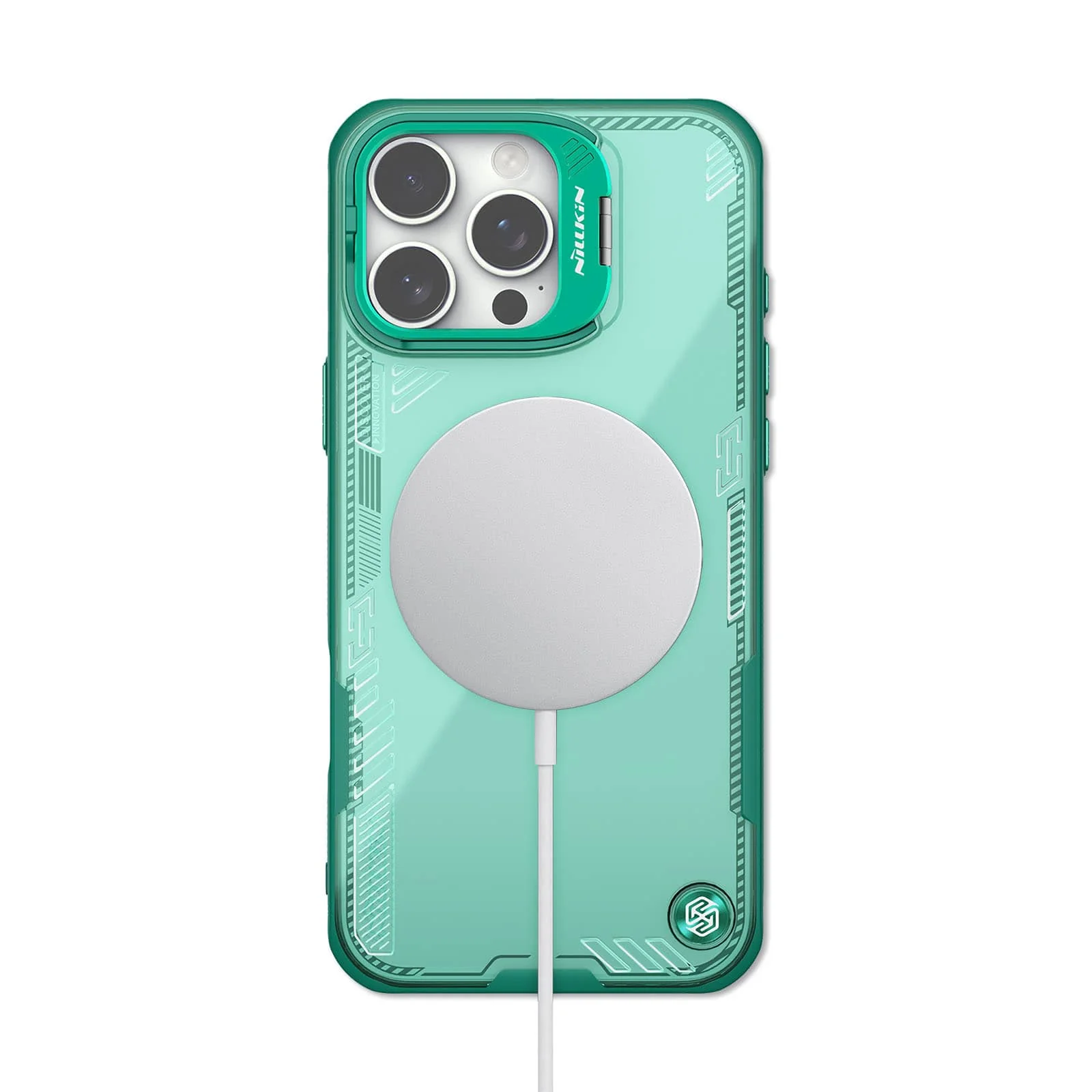MagSafe® Compatible Iceblade CamProp Case with Camera Cutout for iPhone 16 Series - Image 16