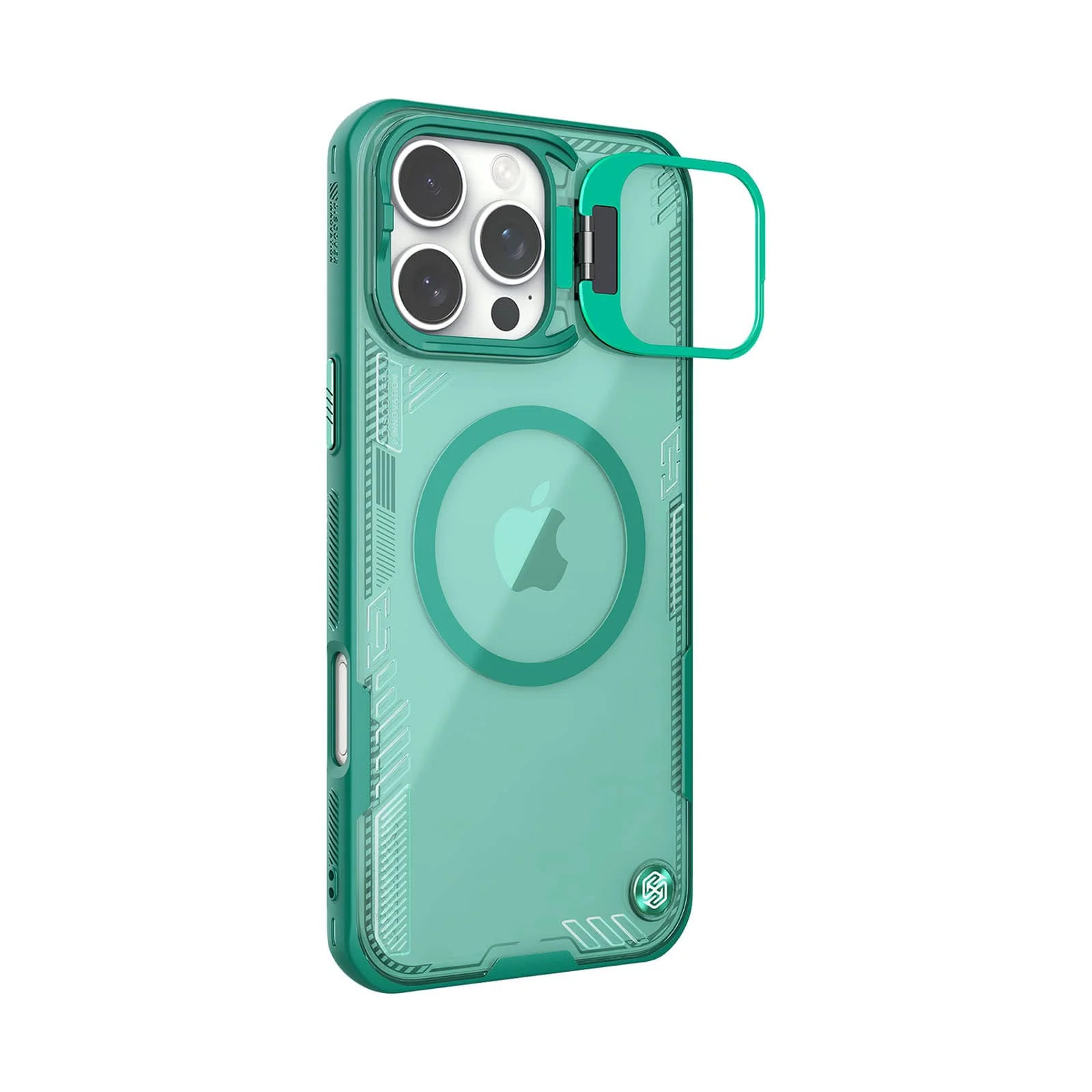 MagSafe® Compatible Iceblade CamProp Case with Camera Cutout for iPhone 16 Series - Image 18