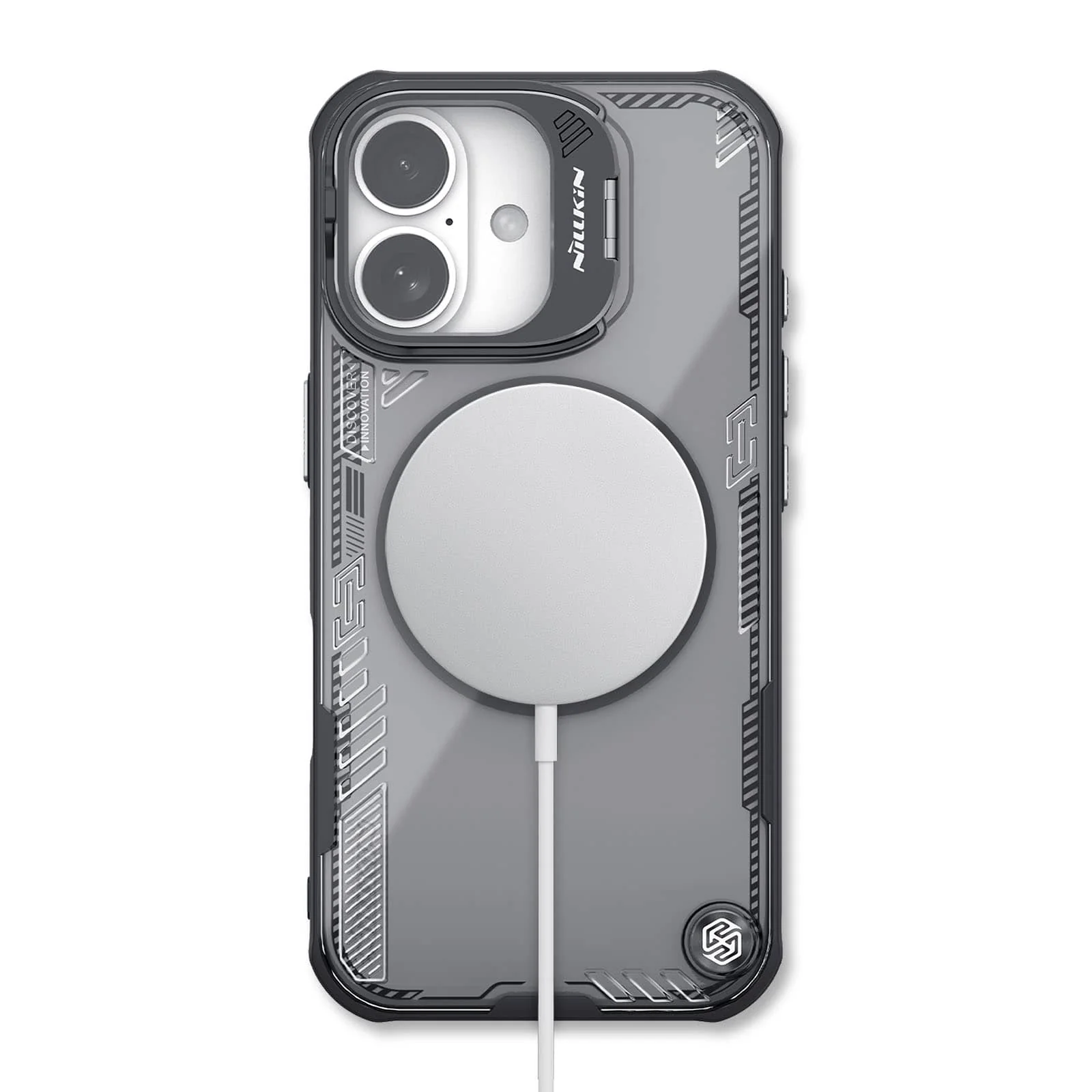 MagSafe® Compatible Iceblade CamProp Case with Camera Cutout for iPhone 16 Series - Image 21