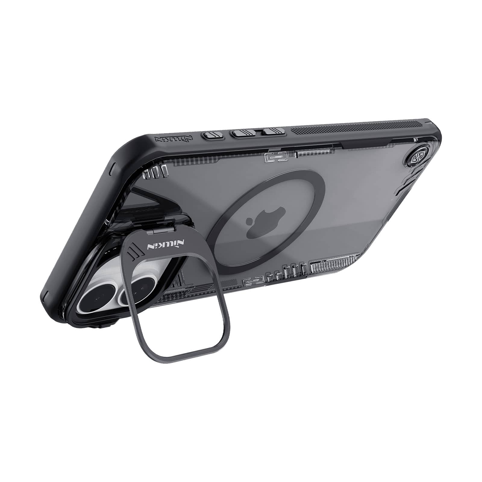 MagSafe® Compatible Iceblade CamProp Case with Camera Cutout for iPhone 16 Series - Image 23