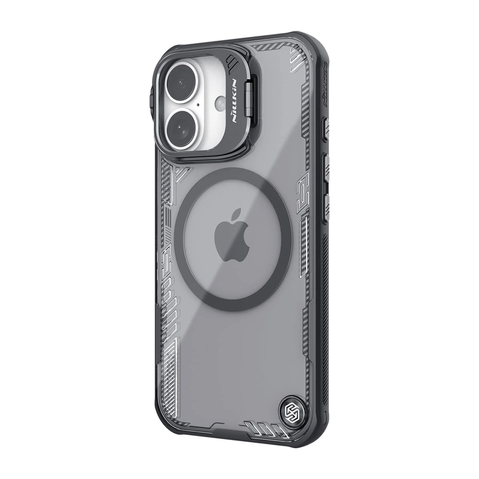MagSafe® Compatible Iceblade CamProp Case with Camera Cutout for iPhone 16 Series - Image 24