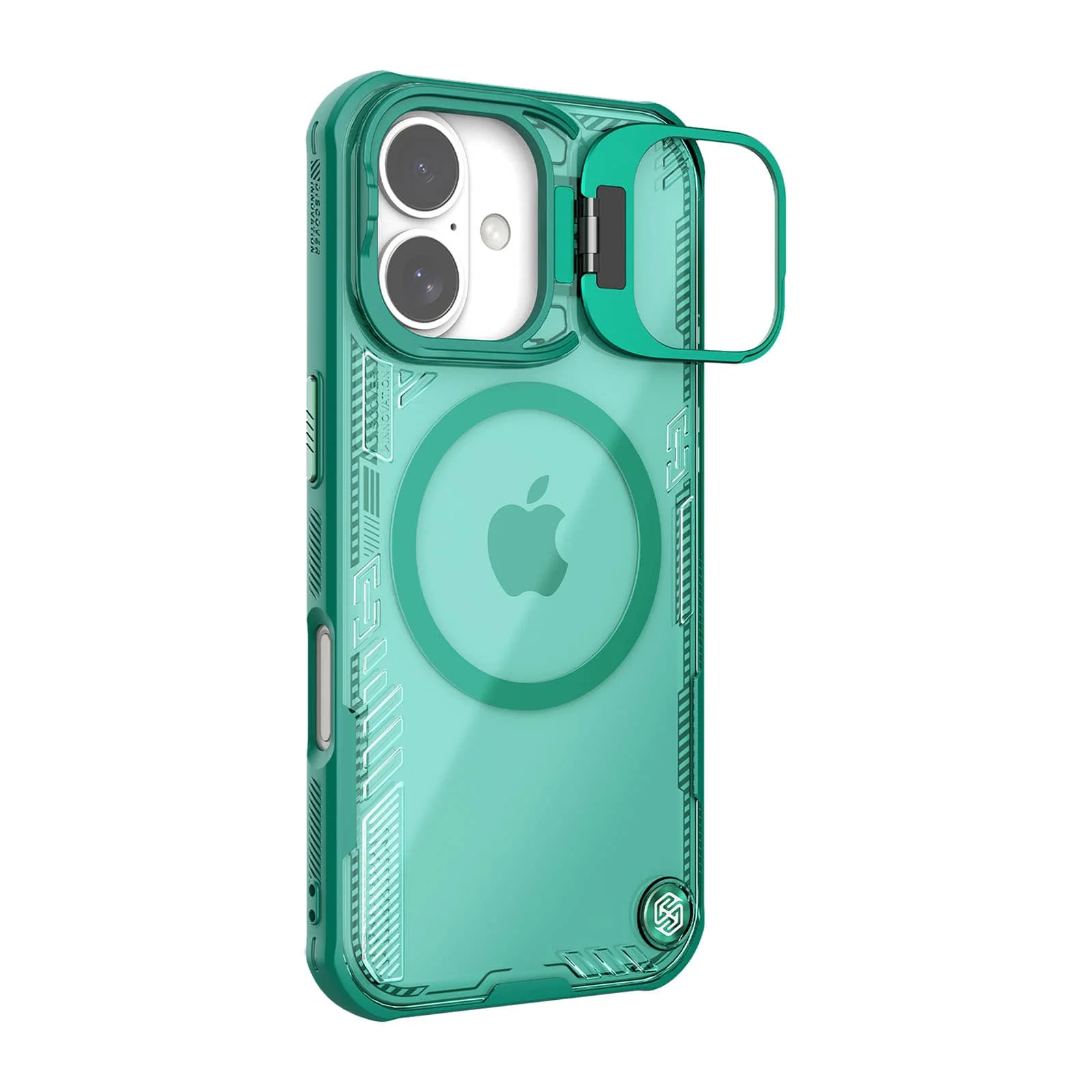 MagSafe® Compatible Iceblade CamProp Case with Camera Cutout for iPhone 16 Series - Image 27