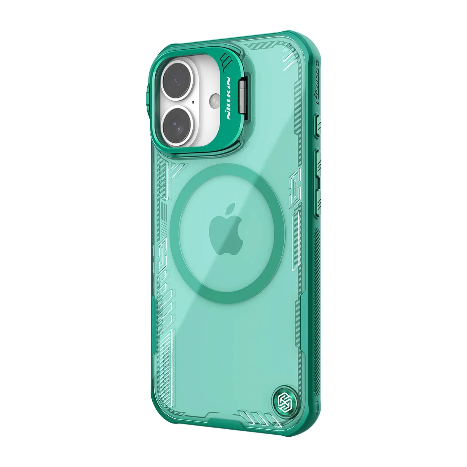 MagSafe® Compatible Iceblade CamProp Case with Camera Cutout for iPhone 16 Series - Image 28