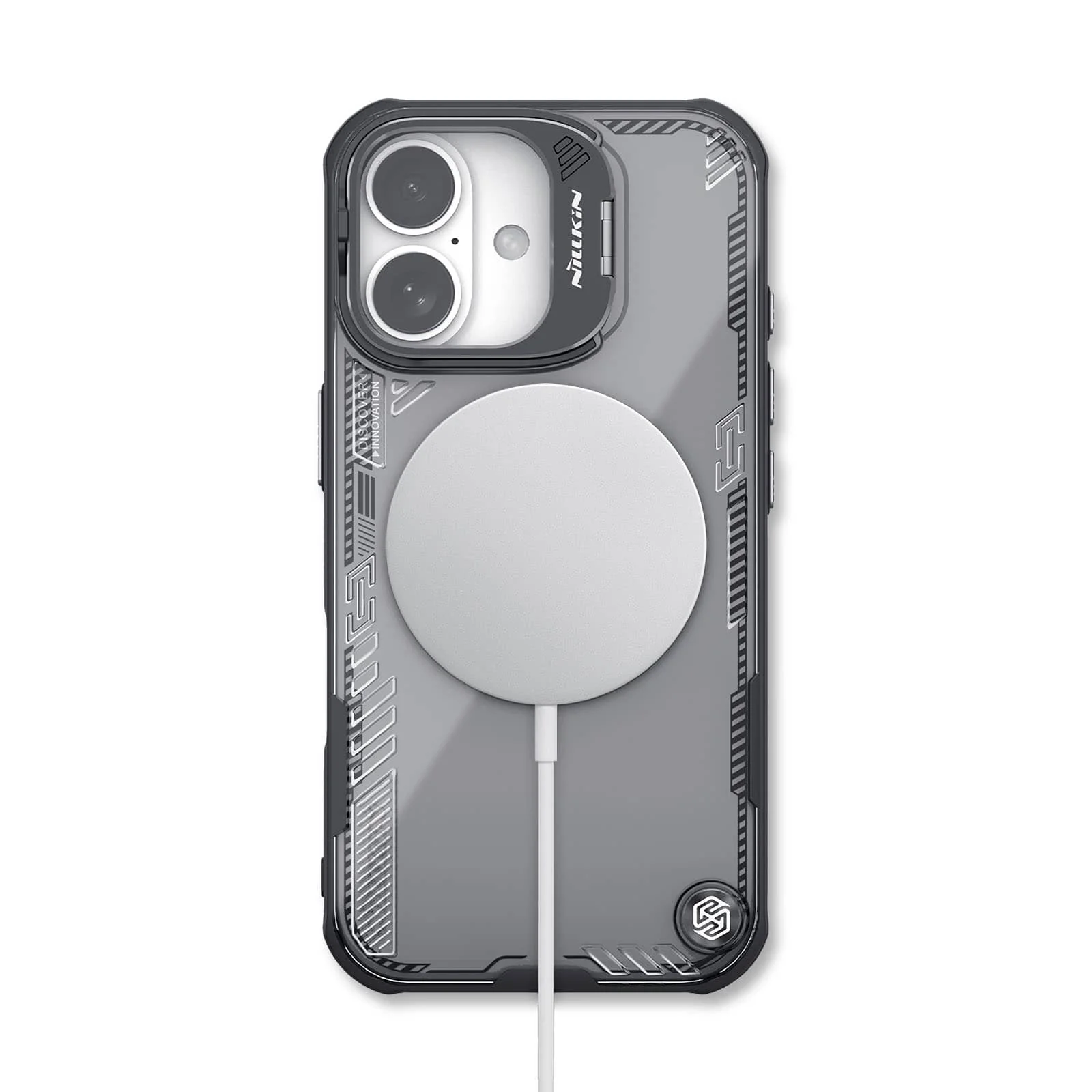 MagSafe® Compatible Iceblade CamProp Case with Camera Cutout for iPhone 16 Series - Image 31