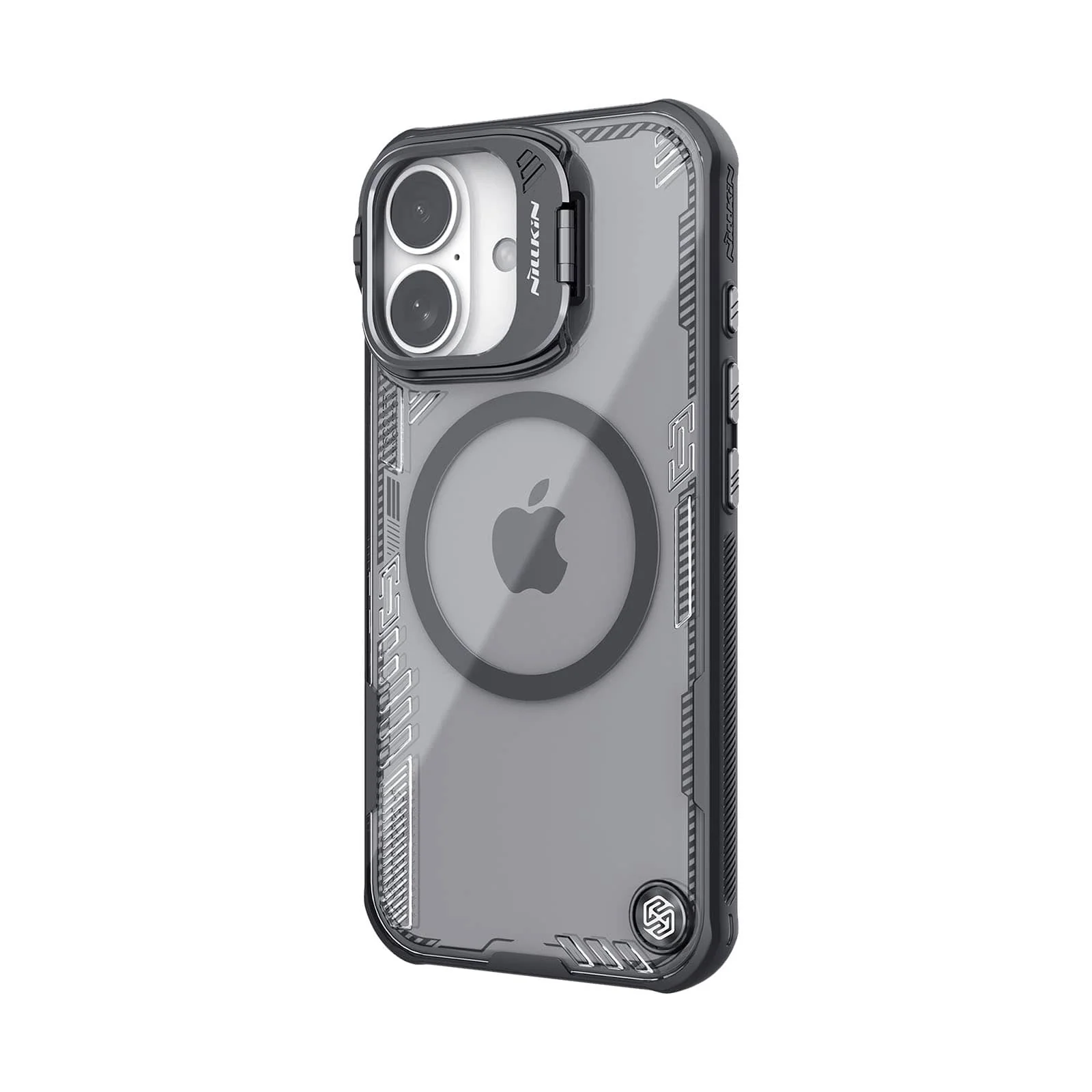 MagSafe® Compatible Iceblade CamProp Case with Camera Cutout for iPhone 16 Series - Image 32