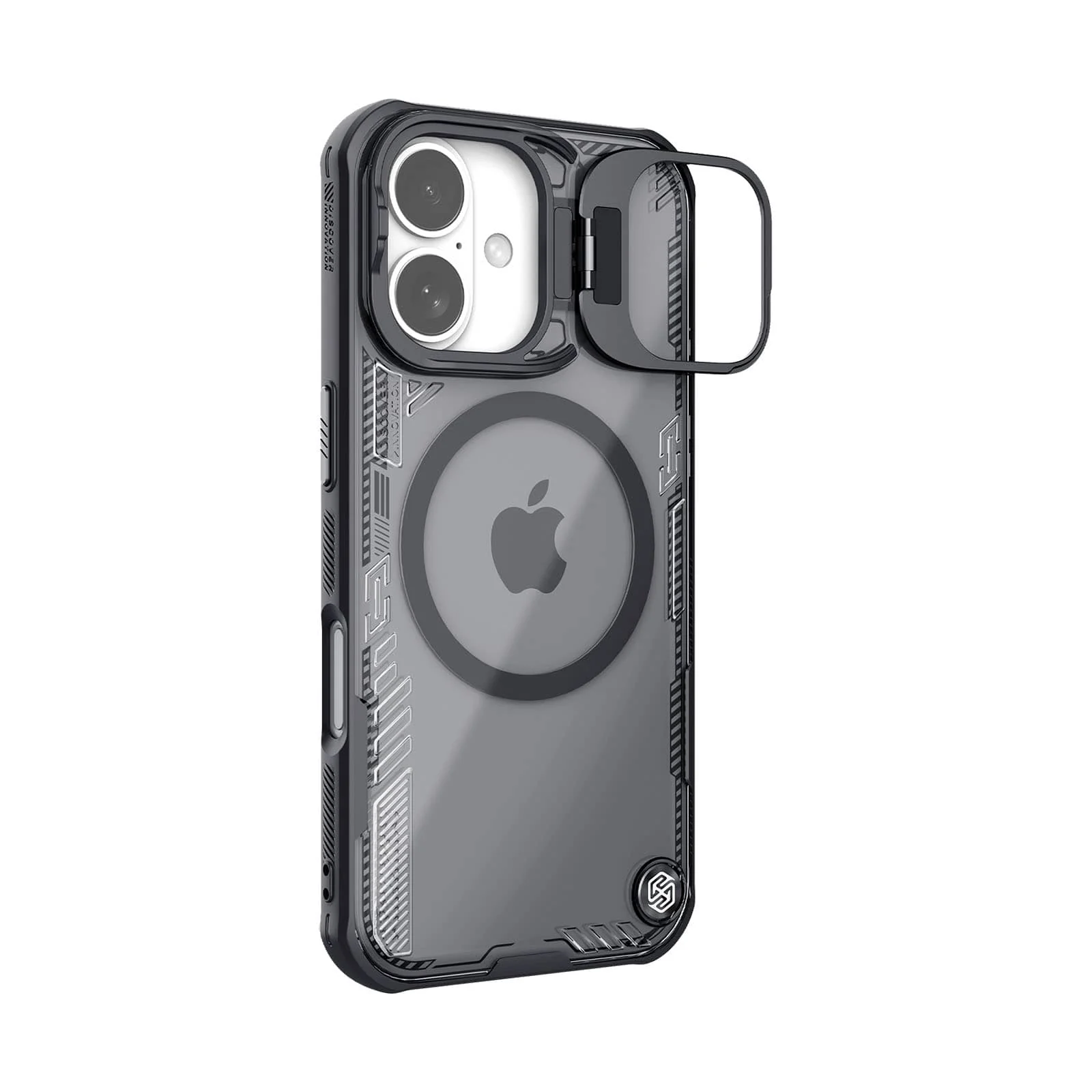 MagSafe® Compatible Iceblade CamProp Case with Camera Cutout for iPhone 16 Series - Image 33