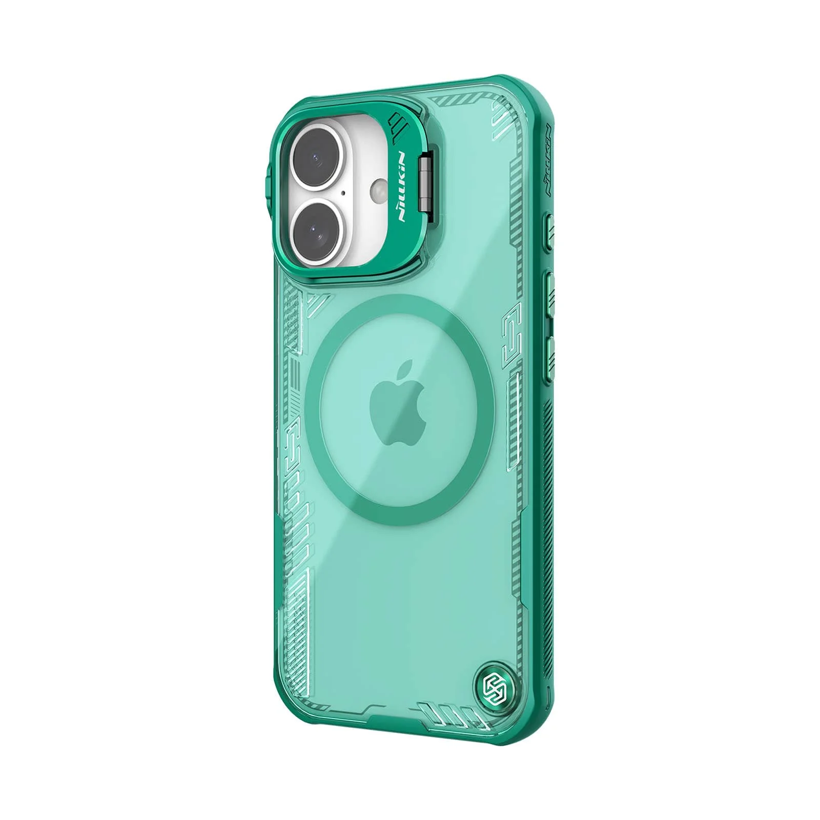 MagSafe® Compatible Iceblade CamProp Case with Camera Cutout for iPhone 16 Series - Image 37