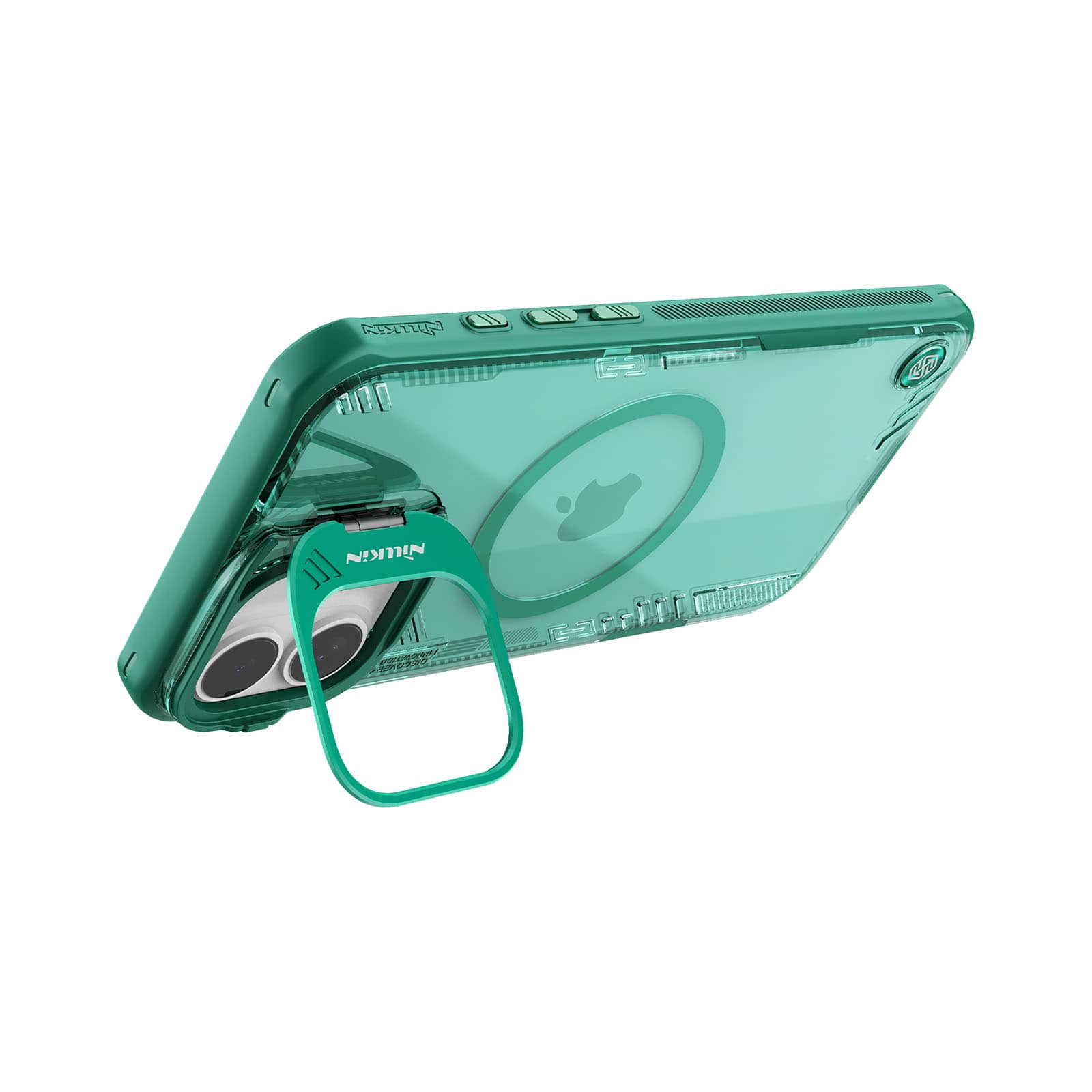 MagSafe® Compatible Iceblade CamProp Case with Camera Cutout for iPhone 16 Series - Image 39