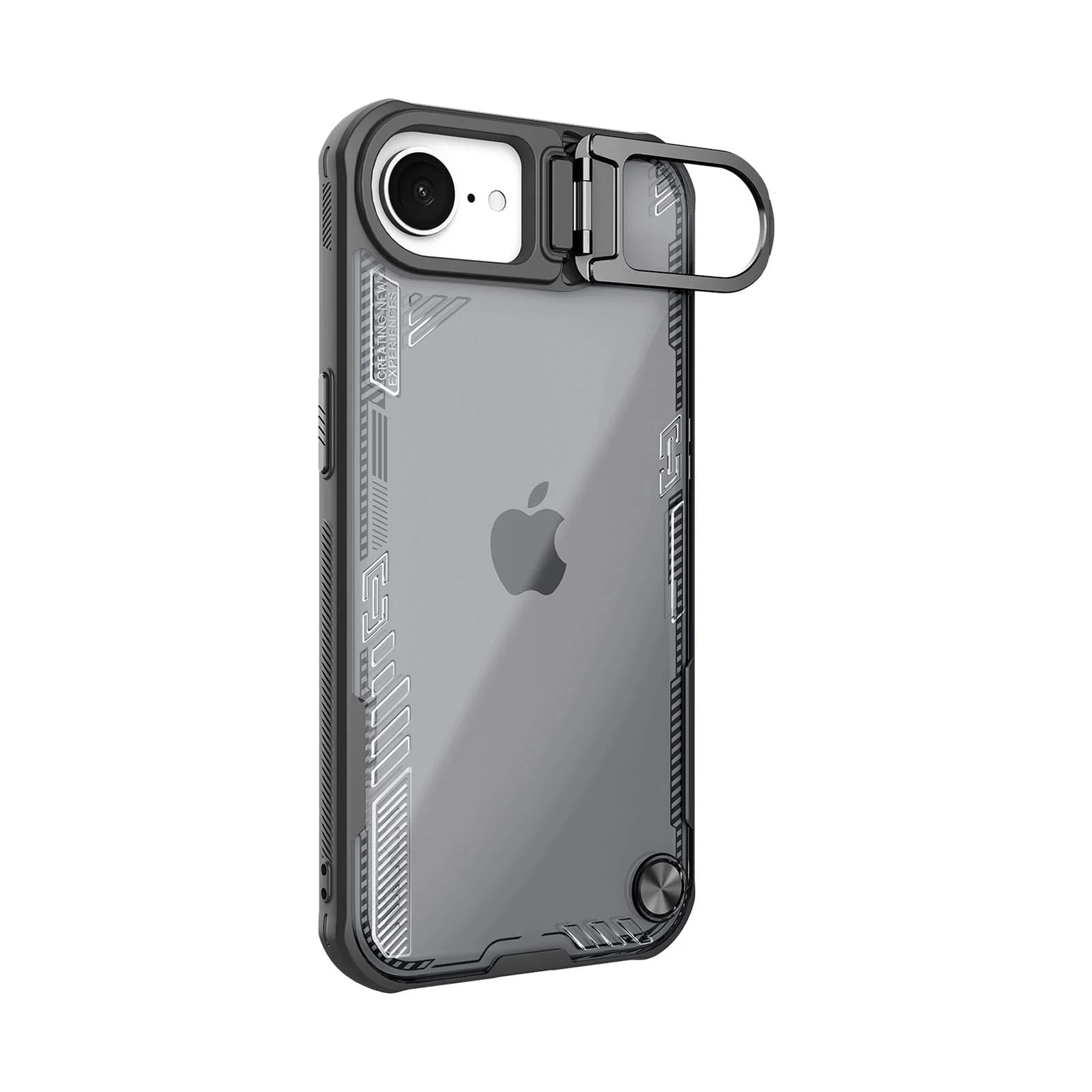 MagSafe® Compatible Iceblade CamProp Case with Camera Cutout for iPhone 16 Series - Image 42
