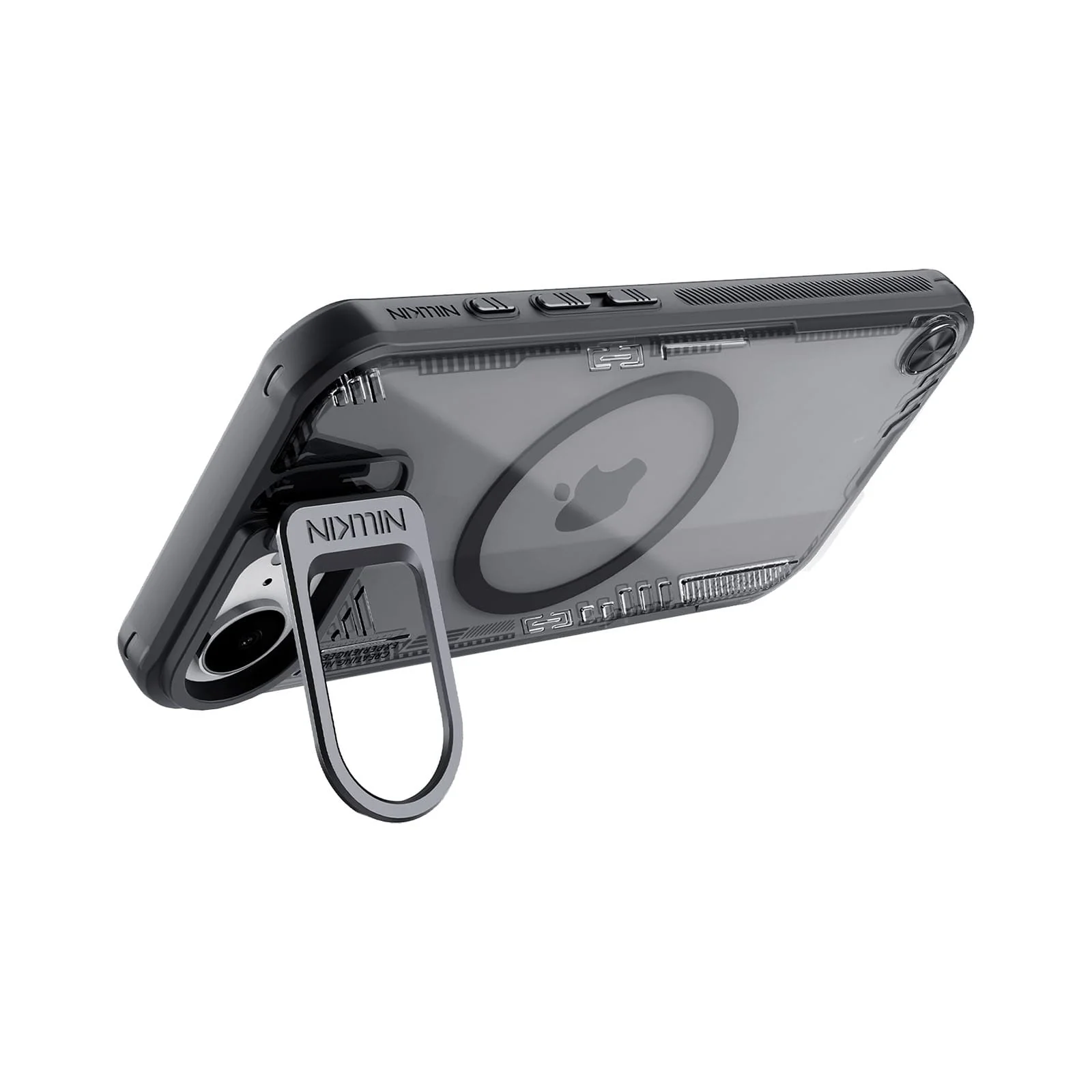 MagSafe® Compatible Iceblade CamProp Case with Camera Cutout for iPhone 16 Series - Image 43