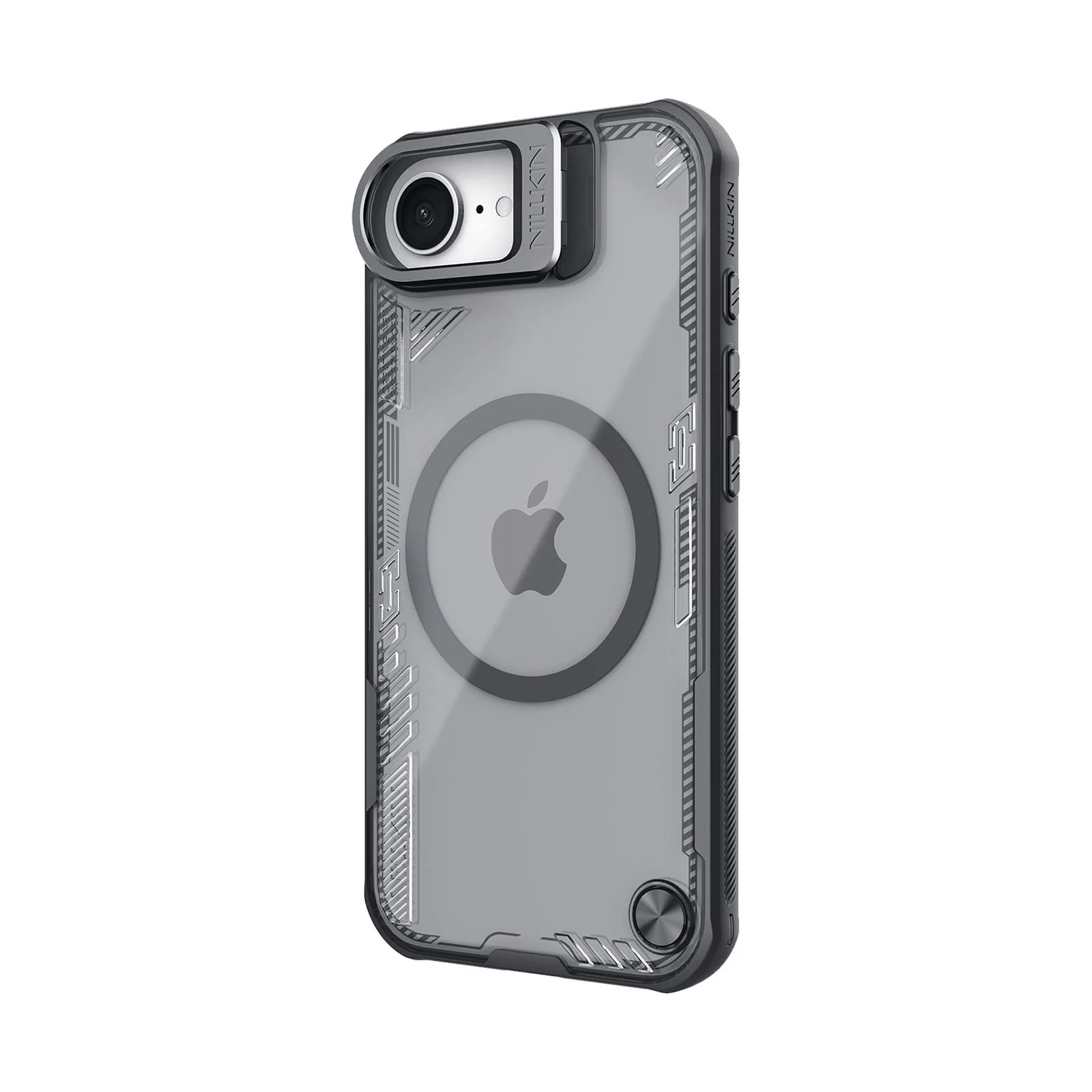 MagSafe® Compatible Iceblade CamProp Case with Camera Cutout for iPhone 16 Series - Image 44