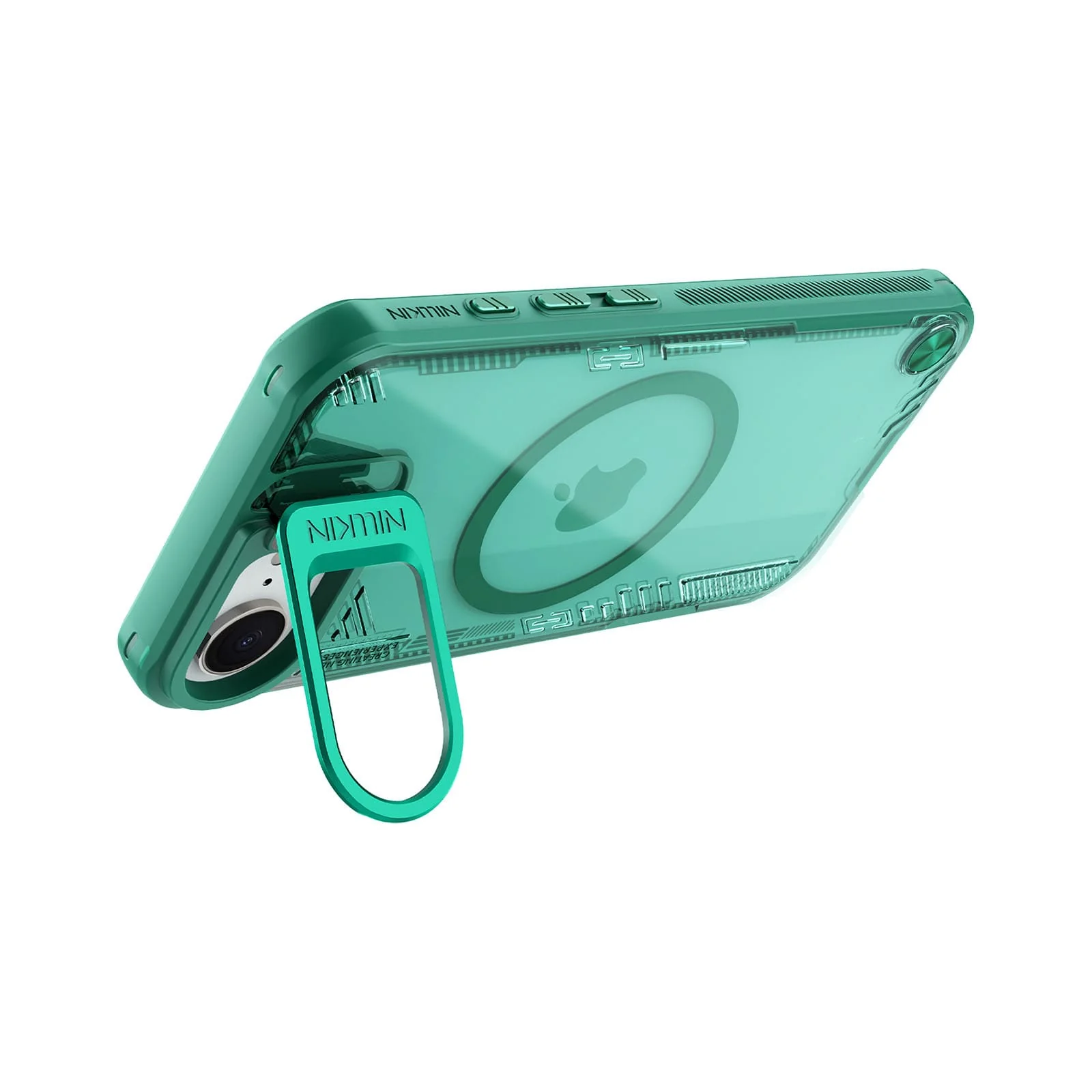 MagSafe® Compatible Iceblade CamProp Case with Camera Cutout for iPhone 16 Series - Image 48