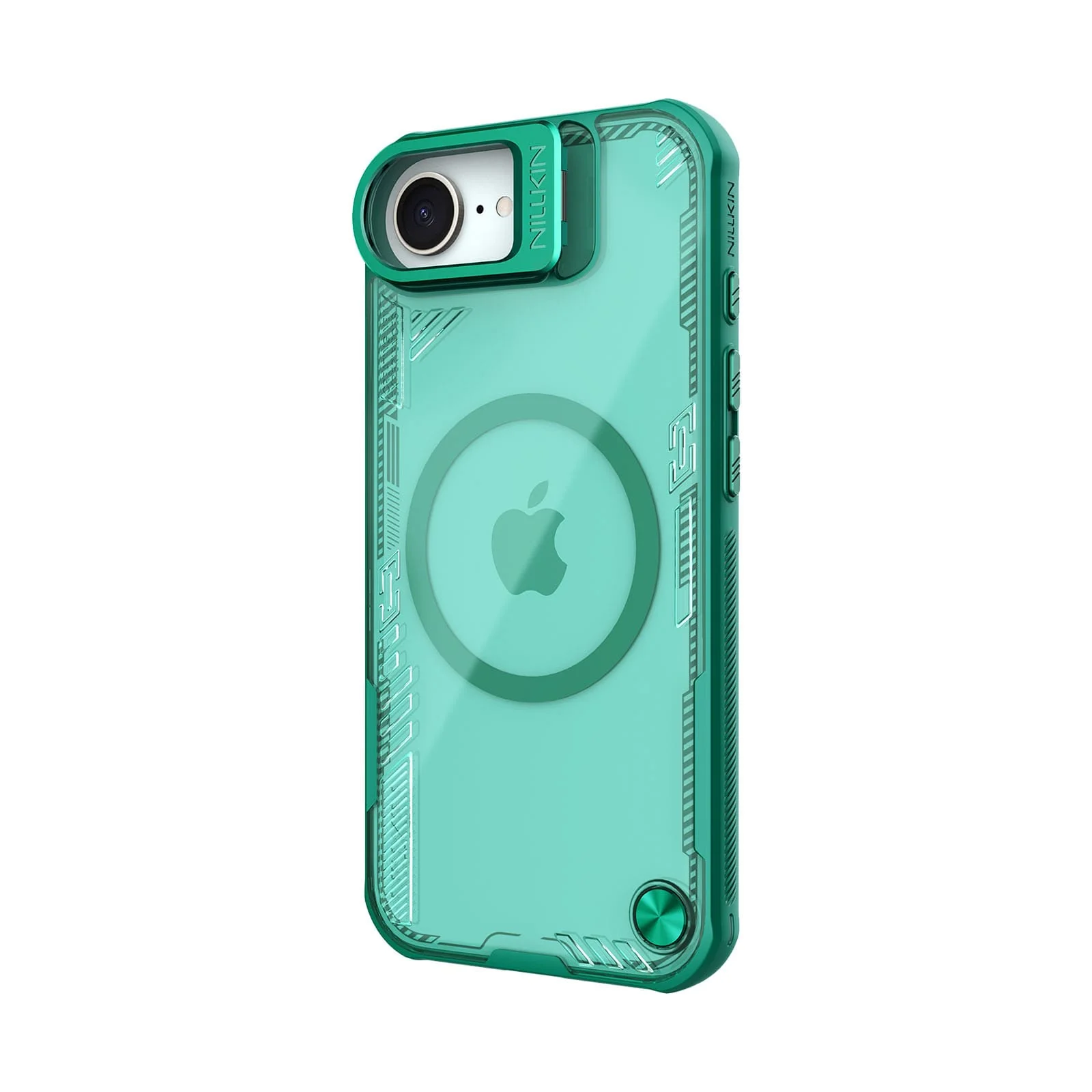 MagSafe® Compatible Iceblade CamProp Case with Camera Cutout for iPhone 16 Series - Image 49