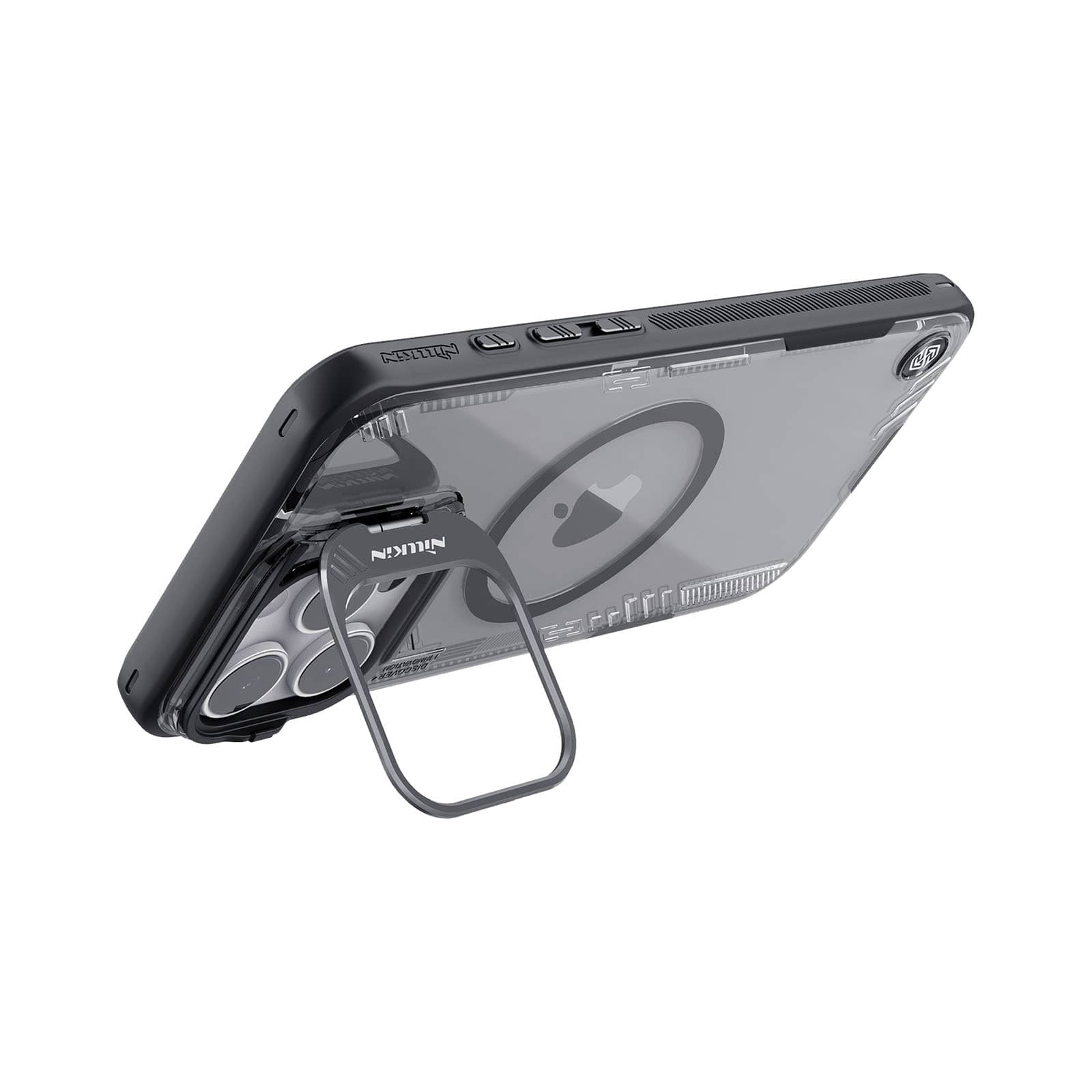 MagSafe® Compatible Iceblade CamProp Case with Camera Cutout for iPhone 16 Series - Image 5