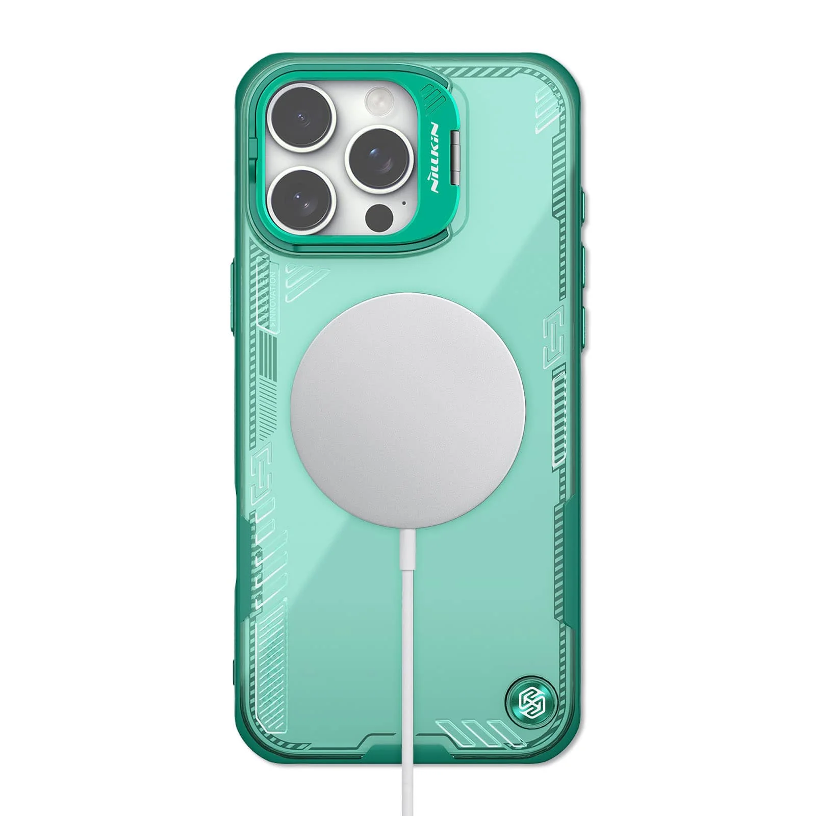 MagSafe® Compatible Iceblade CamProp Case with Camera Cutout for iPhone 16 Series - Image 6