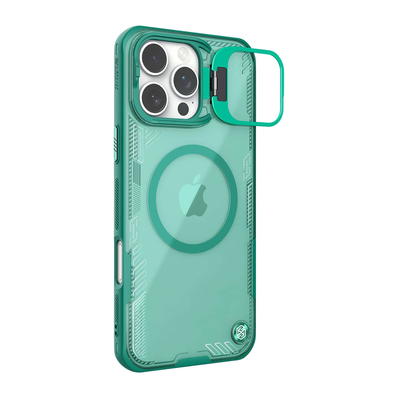 MagSafe® Compatible Iceblade CamProp Case with Camera Cutout for iPhone 16 Series - Image 8
