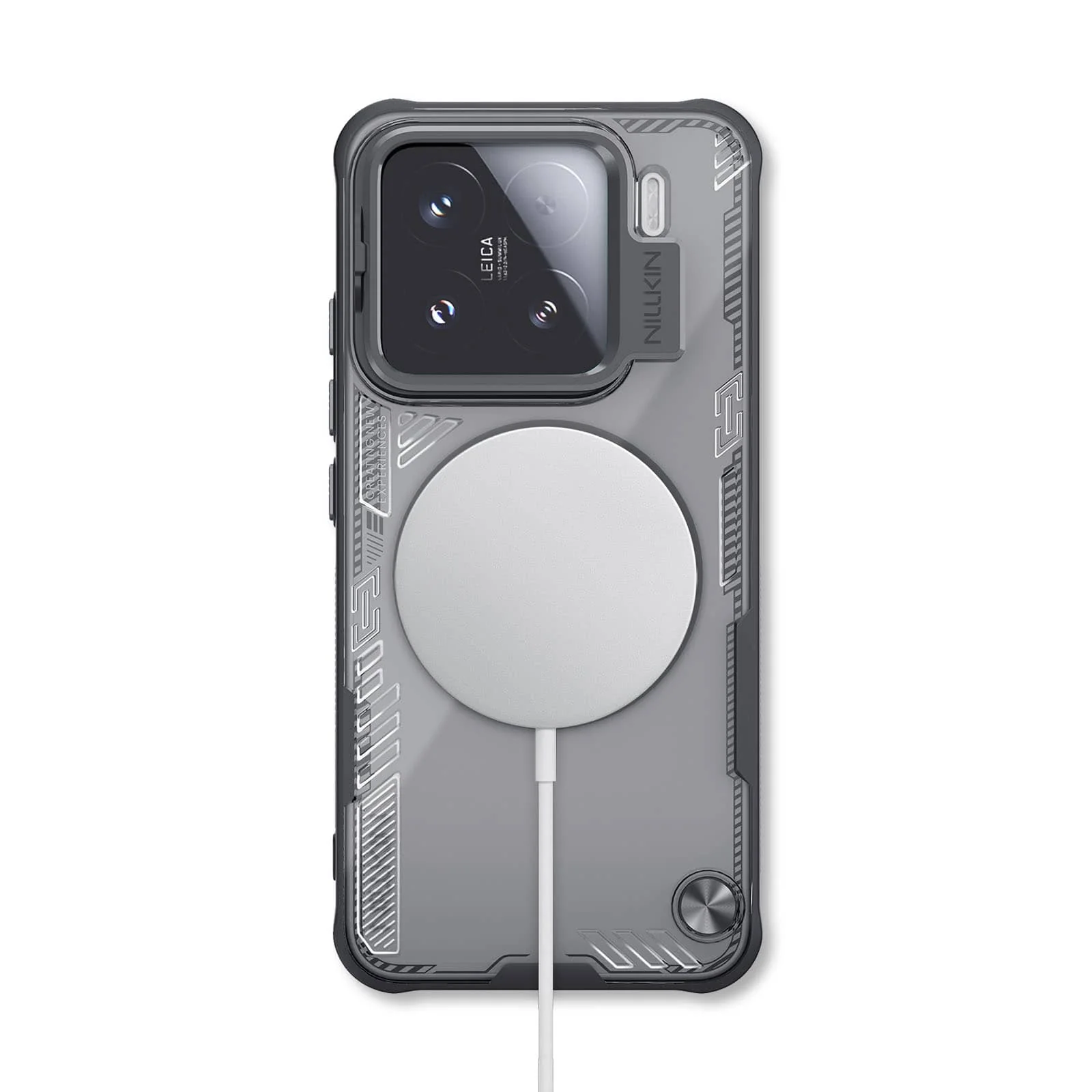 MagSafe® Compatible Iceblade CamProp Case with Camera Cutout for Xiaomi 15 Series - Image 11