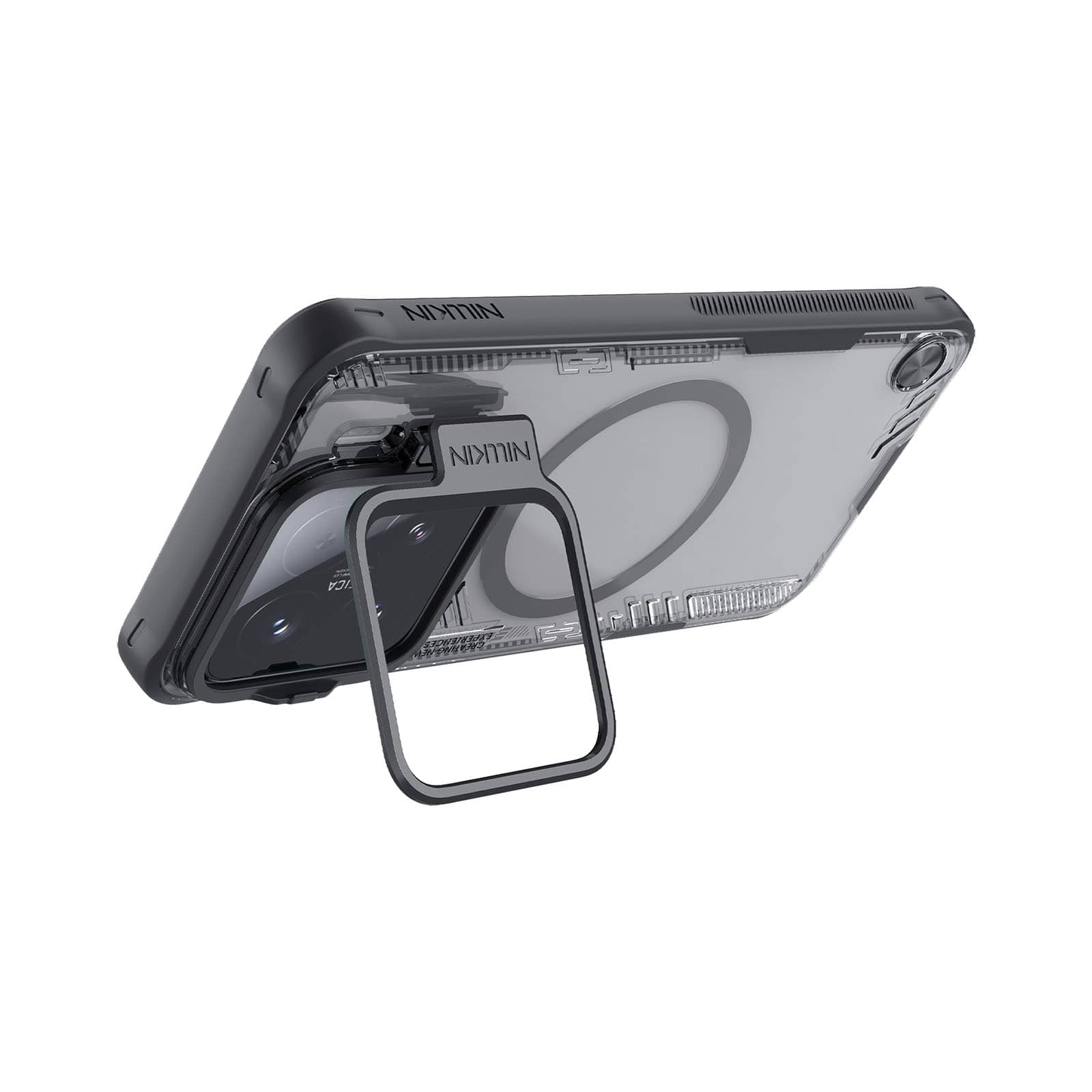 MagSafe® Compatible Iceblade CamProp Case with Camera Cutout for Xiaomi 15 Series - Image 15