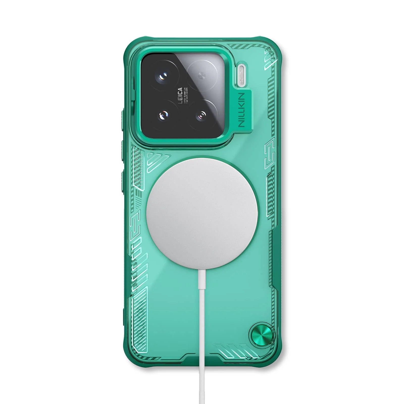 MagSafe® Compatible Iceblade CamProp Case with Camera Cutout for Xiaomi 15 Series - Image 16