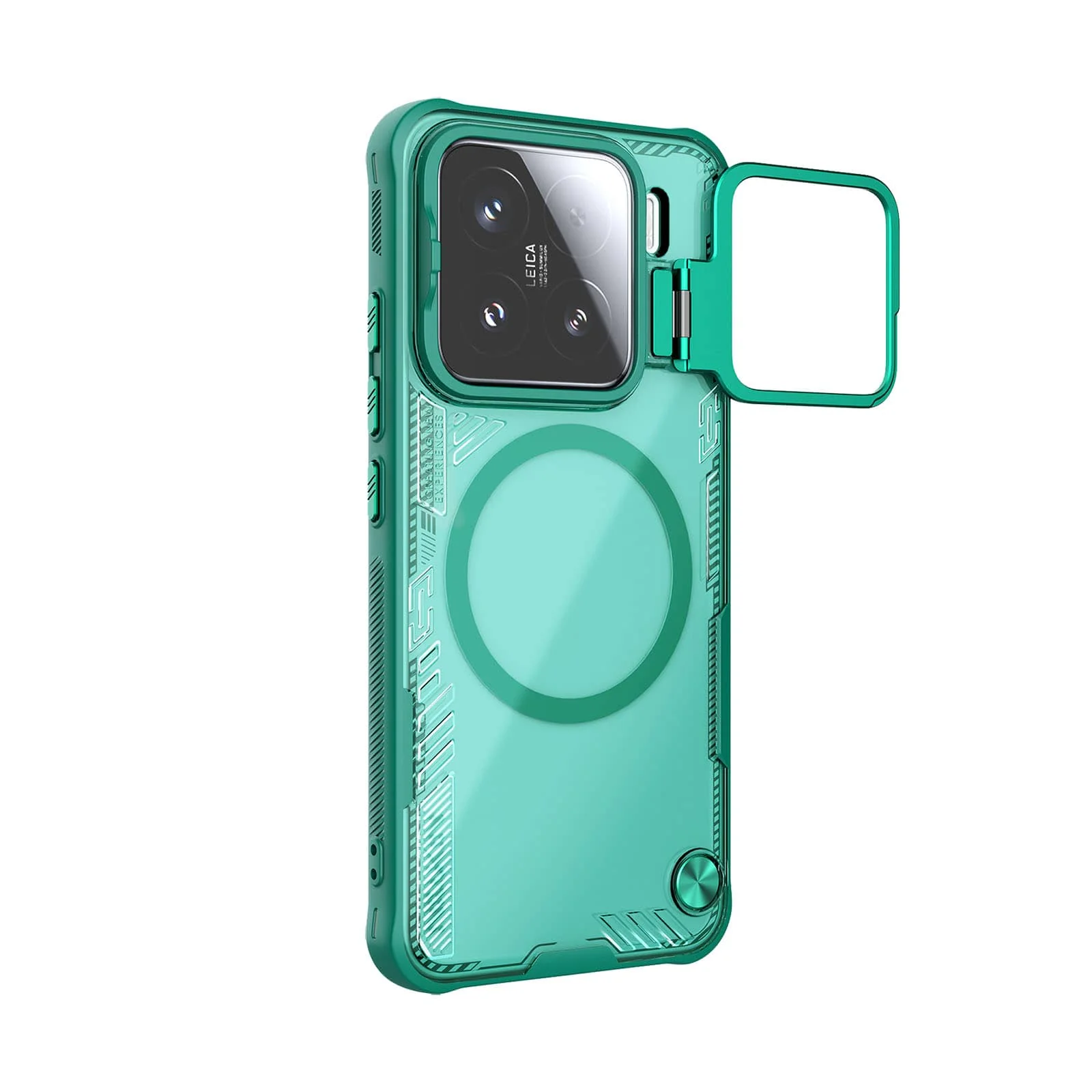 MagSafe® Compatible Iceblade CamProp Case with Camera Cutout for Xiaomi 15 Series - Image 20