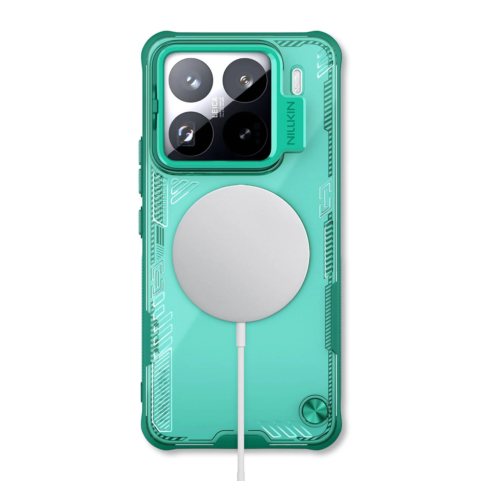 MagSafe® Compatible Iceblade CamProp Case with Camera Cutout for Xiaomi 15 Series - Image 6