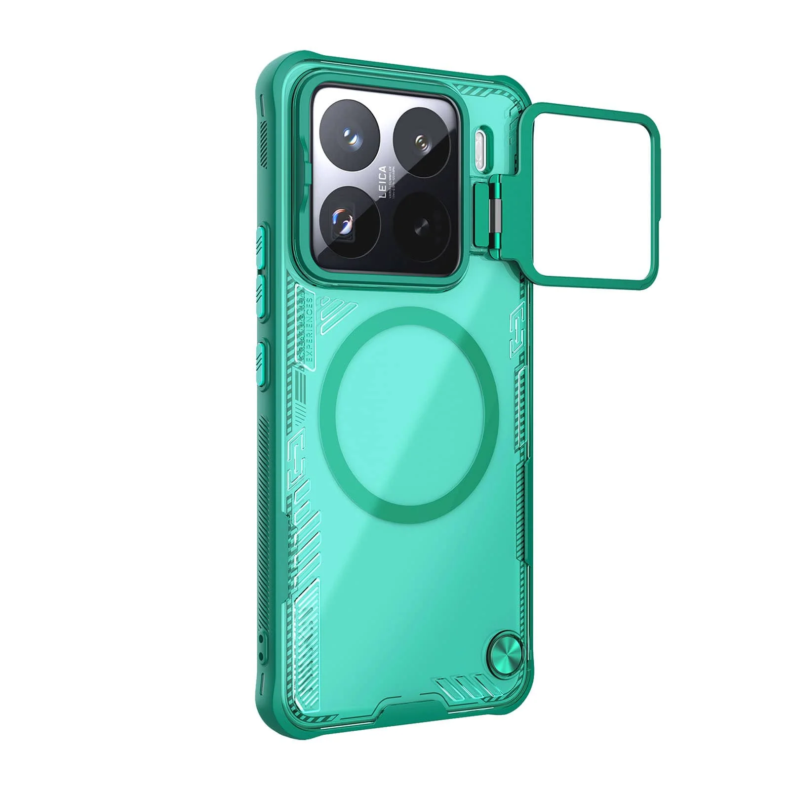 MagSafe® Compatible Iceblade CamProp Case with Camera Cutout for Xiaomi 15 Series - Image 8
