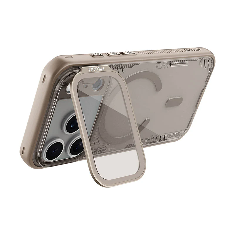 MagSafeĀ® Compatible Iceblade CamProp Case with Transparent Camera Cover & 2-in-1 Charging Cable for iPhone 17 Series - Image 20