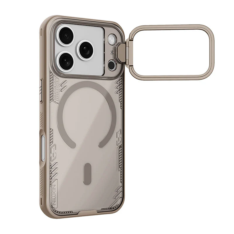 MagSafeĀ® Compatible Iceblade CamProp Case with Transparent Camera Cover & 2-in-1 Charging Cable for iPhone 17 Series - Image 21