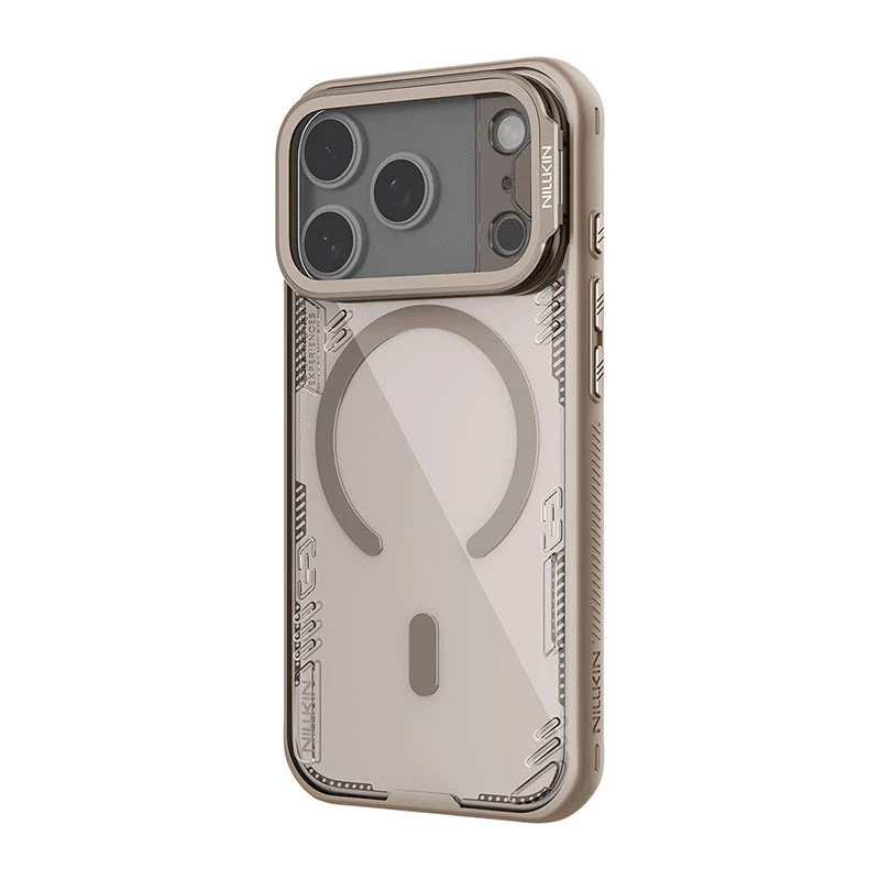 MagSafeĀ® Compatible Iceblade CamProp Case with Transparent Camera Cover & 2-in-1 Charging Cable for iPhone 17 Series - Image 22