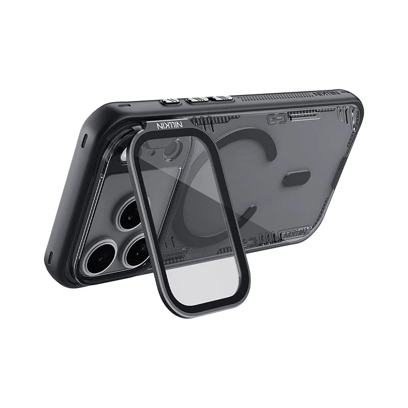 MagSafeĀ® Compatible Iceblade CamProp Case with Transparent Camera Cover & 2-in-1 Charging Cable for iPhone 17 Series - Image 26