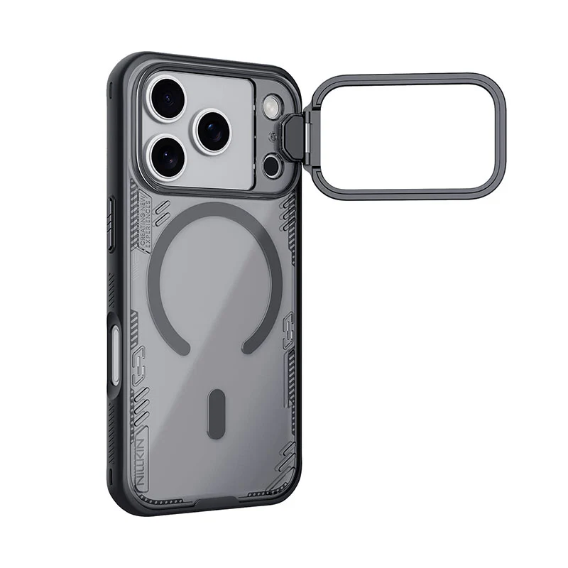 MagSafeĀ® Compatible Iceblade CamProp Case with Transparent Camera Cover & 2-in-1 Charging Cable for iPhone 17 Series - Image 27