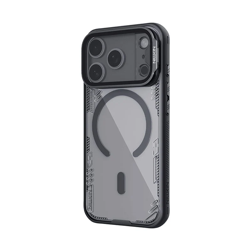 MagSafeĀ® Compatible Iceblade CamProp Case with Transparent Camera Cover & 2-in-1 Charging Cable for iPhone 17 Series - Image 28