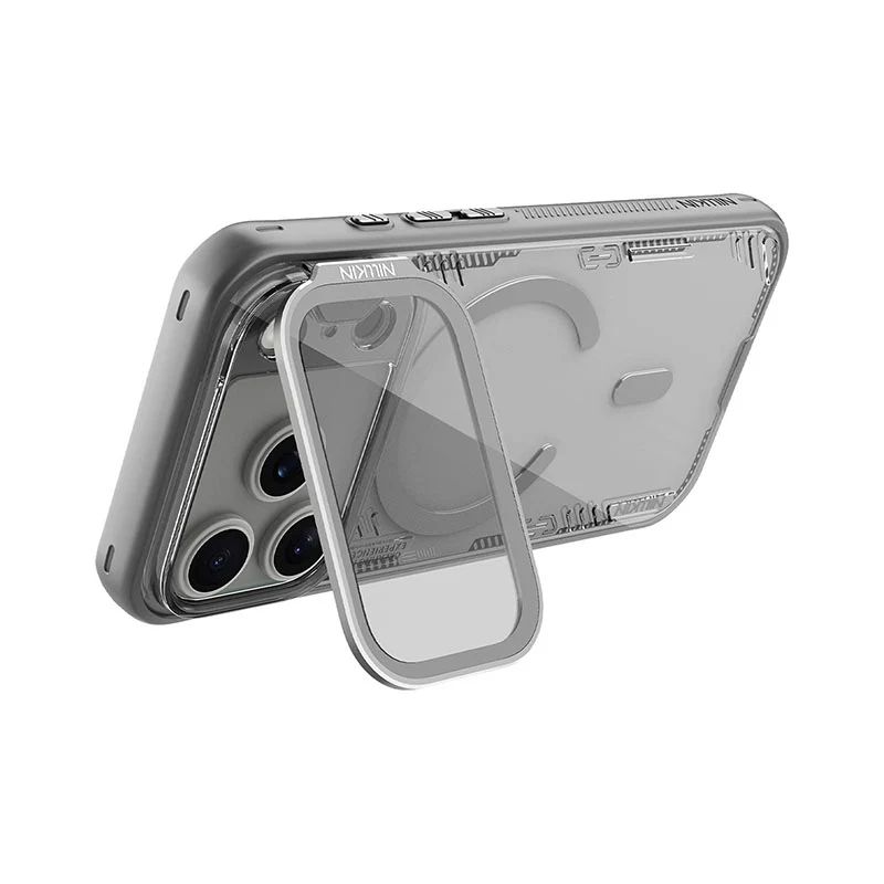 MagSafeĀ® Compatible Iceblade CamProp Case with Transparent Camera Cover & 2-in-1 Charging Cable for iPhone 17 Series - Image 32