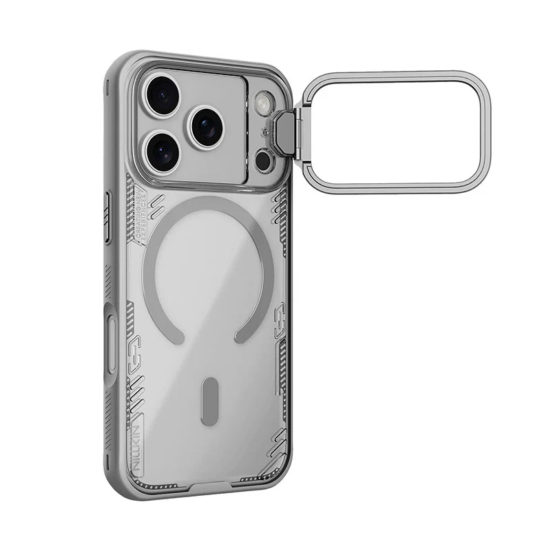 MagSafeĀ® Compatible Iceblade CamProp Case with Transparent Camera Cover & 2-in-1 Charging Cable for iPhone 17 Series - Image 33