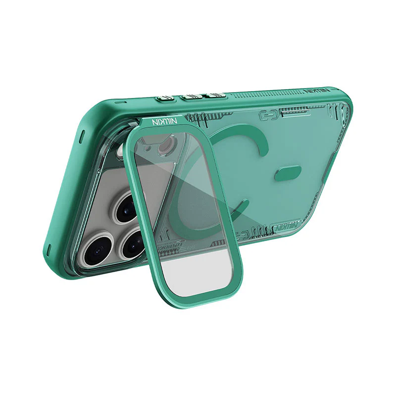 MagSafeĀ® Compatible Iceblade CamProp Case with Transparent Camera Cover & 2-in-1 Charging Cable for iPhone 17 Series - Image 38