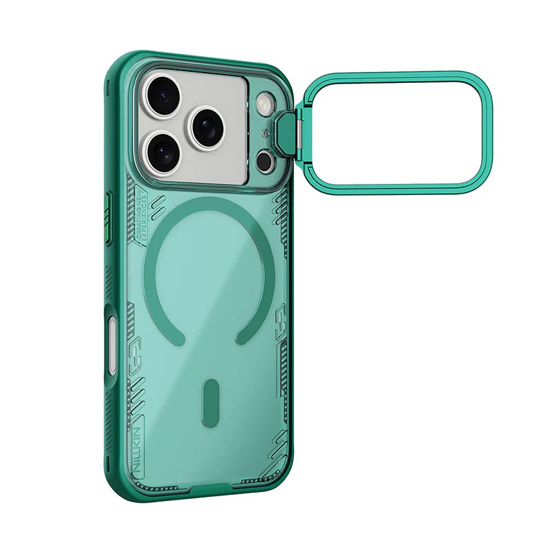 MagSafeĀ® Compatible Iceblade CamProp Case with Transparent Camera Cover & 2-in-1 Charging Cable for iPhone 17 Series - Image 39