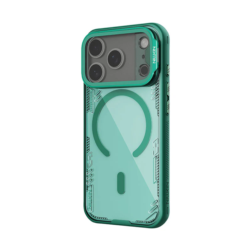 MagSafeĀ® Compatible Iceblade CamProp Case with Transparent Camera Cover & 2-in-1 Charging Cable for iPhone 17 Series - Image 40