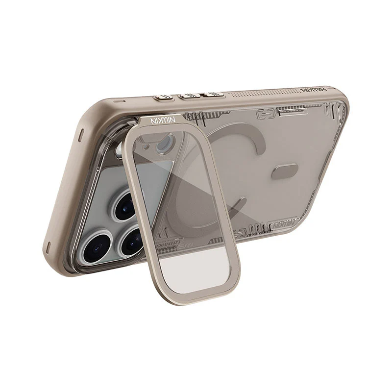 MagSafeĀ® Compatible Iceblade CamProp Case with Transparent Camera Cover & 2-in-1 Charging Cable for iPhone 17 Series - Image 44