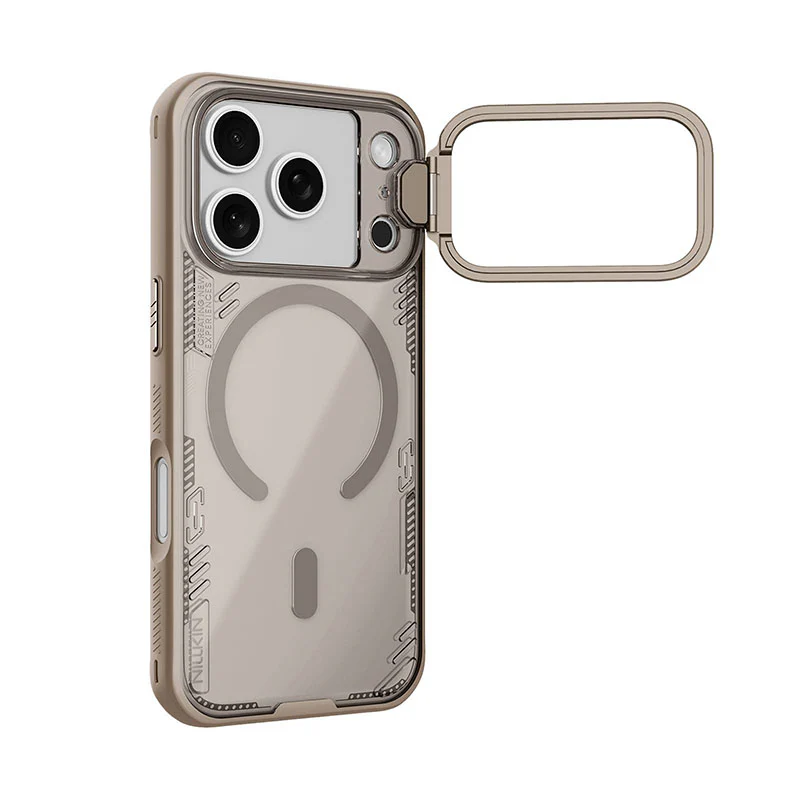 MagSafeĀ® Compatible Iceblade CamProp Case with Transparent Camera Cover & 2-in-1 Charging Cable for iPhone 17 Series - Image 45