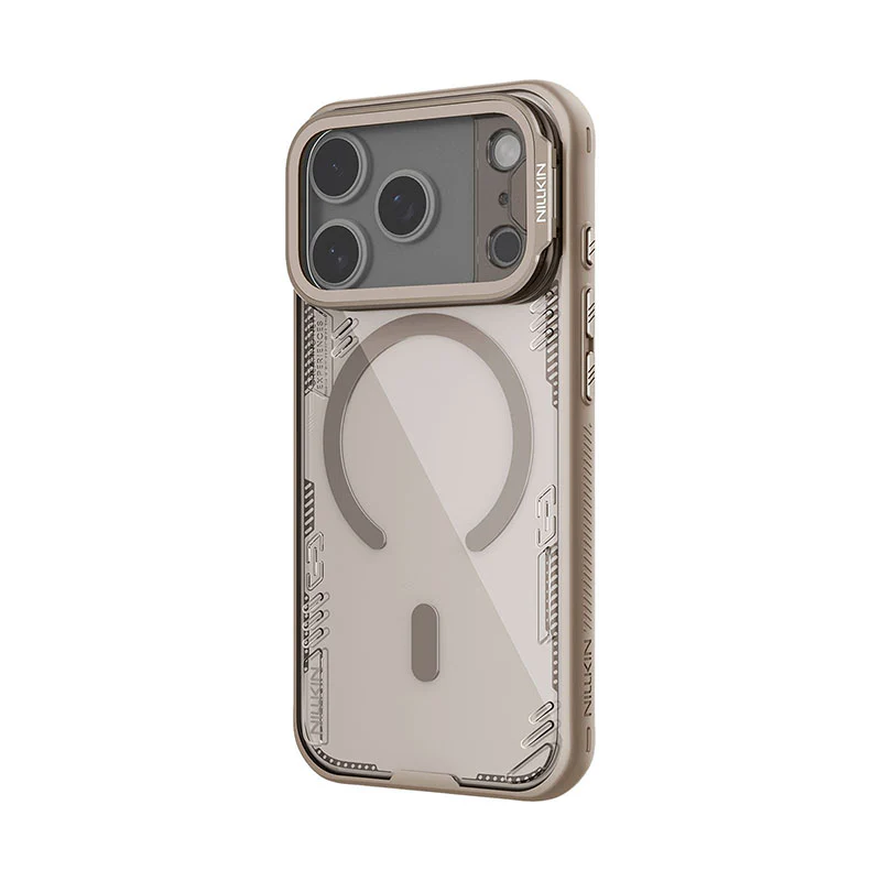 MagSafeĀ® Compatible Iceblade CamProp Case with Transparent Camera Cover & 2-in-1 Charging Cable for iPhone 17 Series - Image 46