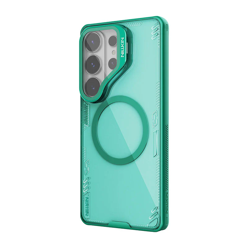MagSafe® Compatible Iceblade CamProp Case with Transparent Camera Cover for Galaxy S26 Series - Image 14