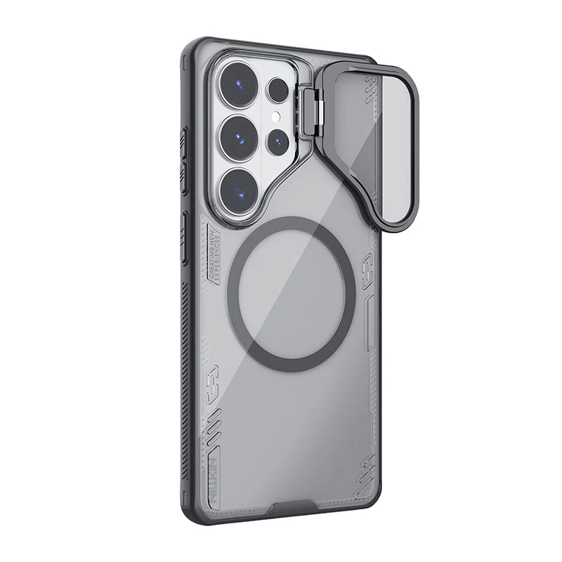 MagSafe® Compatible Iceblade CamProp Case with Transparent Camera Cover for Galaxy S26 Series - Image 3