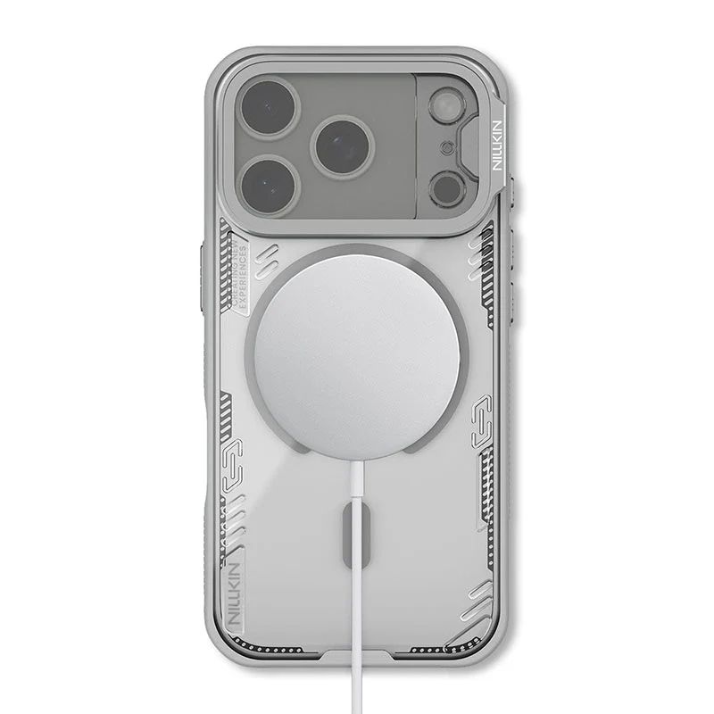 MagSafe® Compatible Iceblade CamProp Case with Transparent Camera Cover for iPhone 17 Series - Image 11