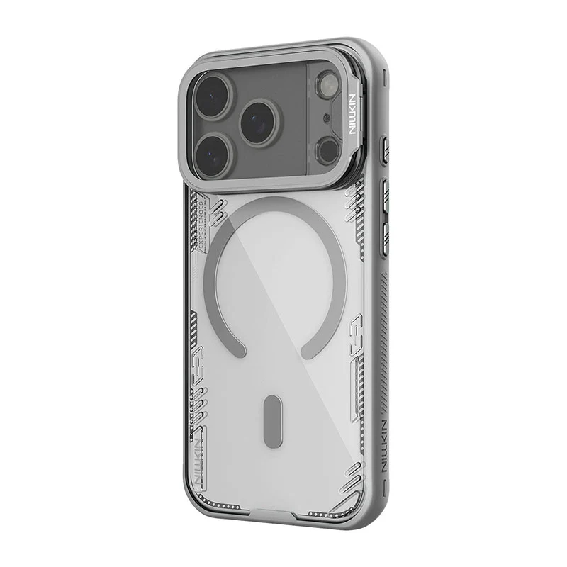MagSafe® Compatible Iceblade CamProp Case with Transparent Camera Cover for iPhone 17 Series - Image 12